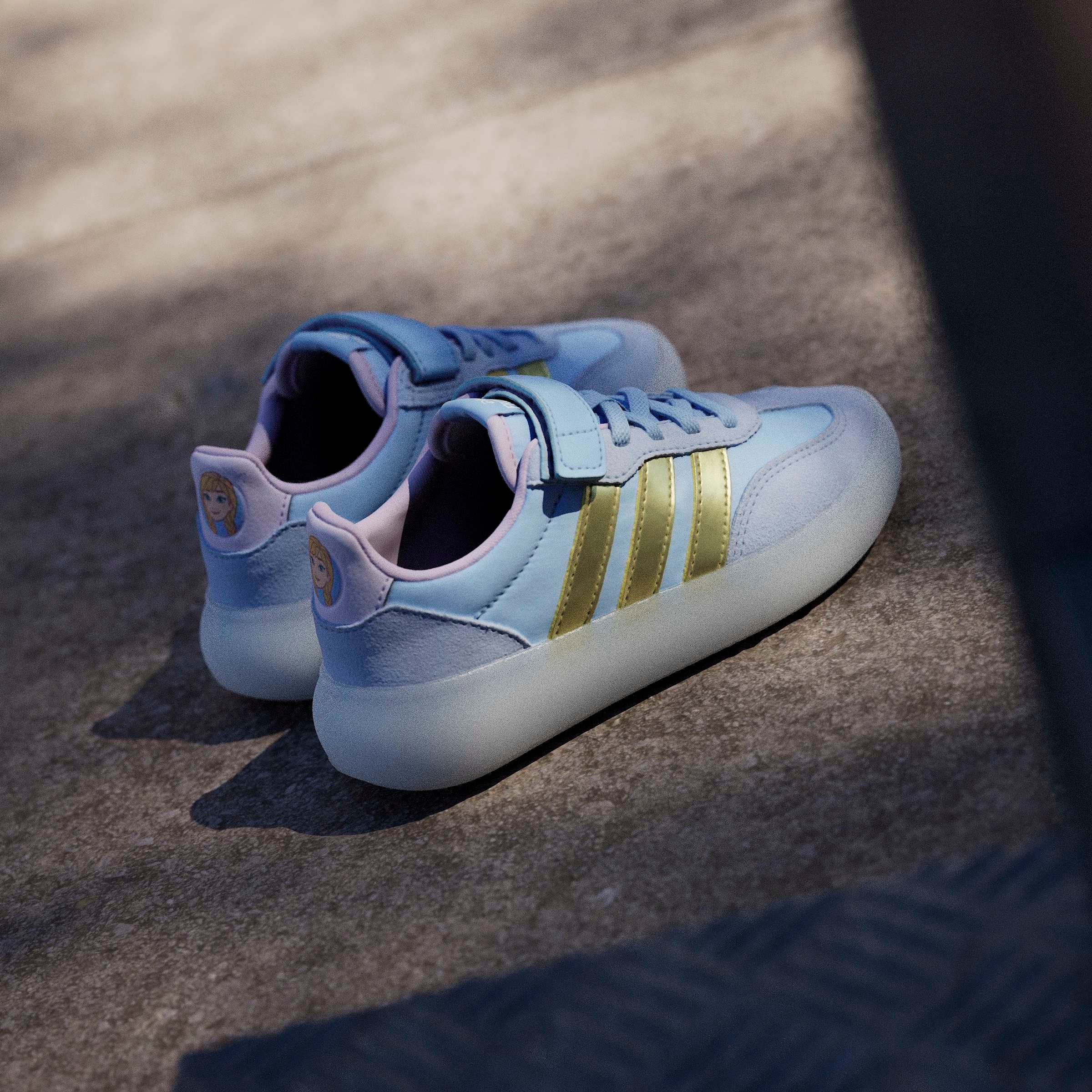 adidas Sportswear Sneakers »ADIDAS DISNEY FROZEN BARREDA DECODE KIDS«  Frozen, für Kinder & Jugendliche