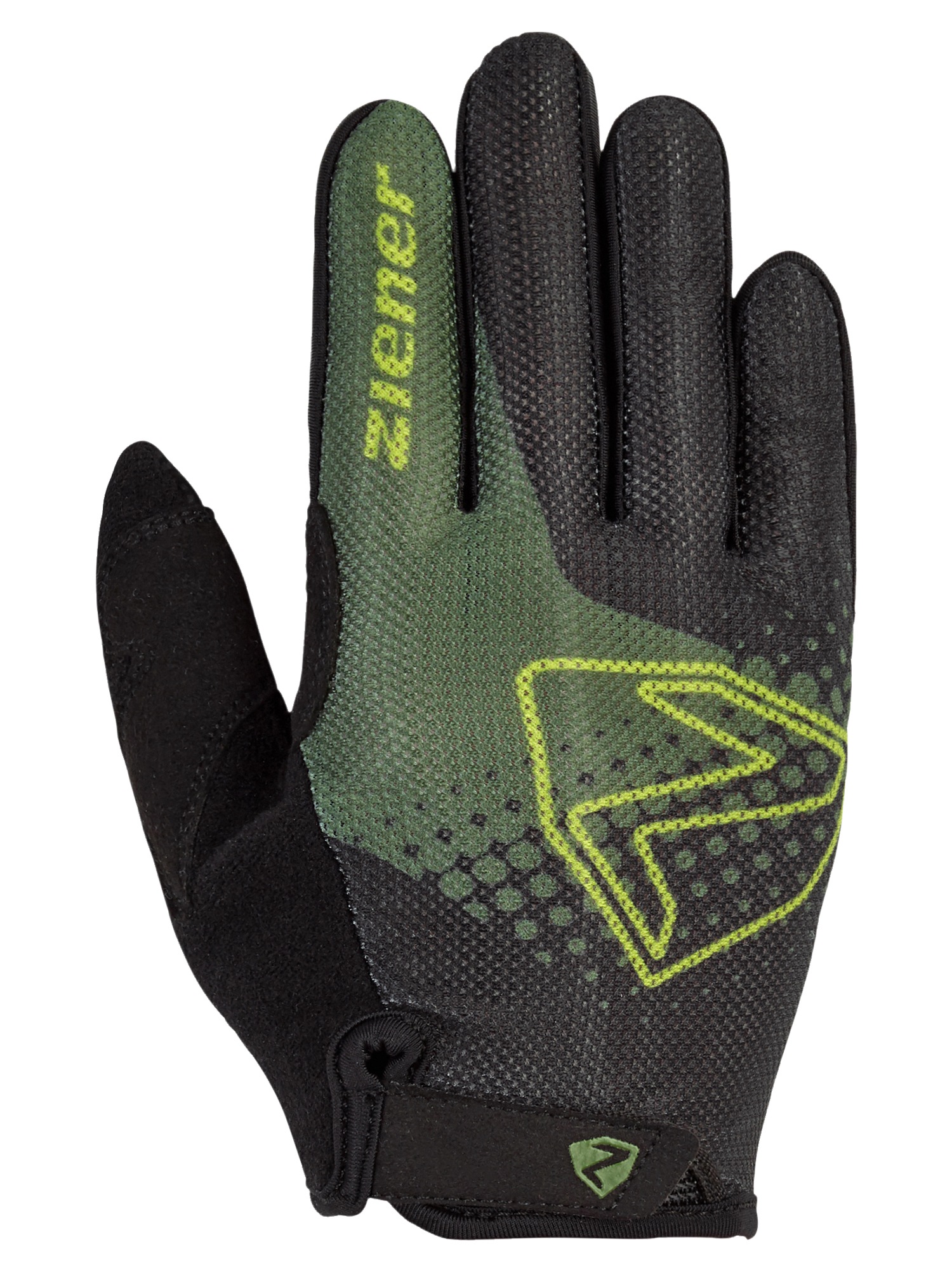 Ziener Fahrradhandschuhe »COLO-Z JUNIOR«