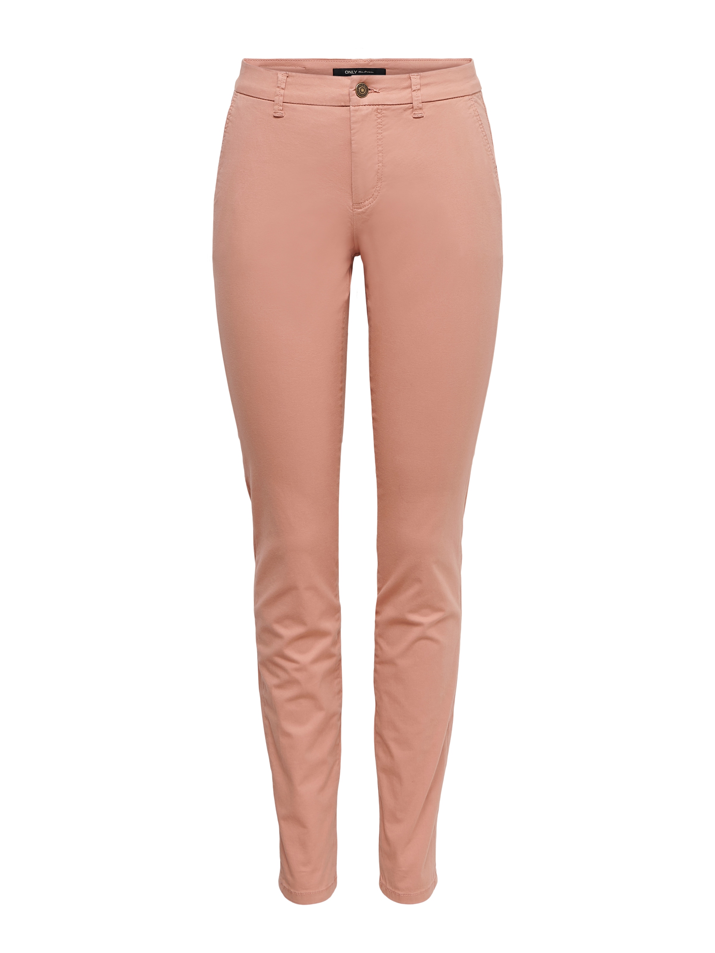ONLY Chinos »ONLPARIS REG CHINO PANT«  gepflegte Hose mit schmaler Beinform
