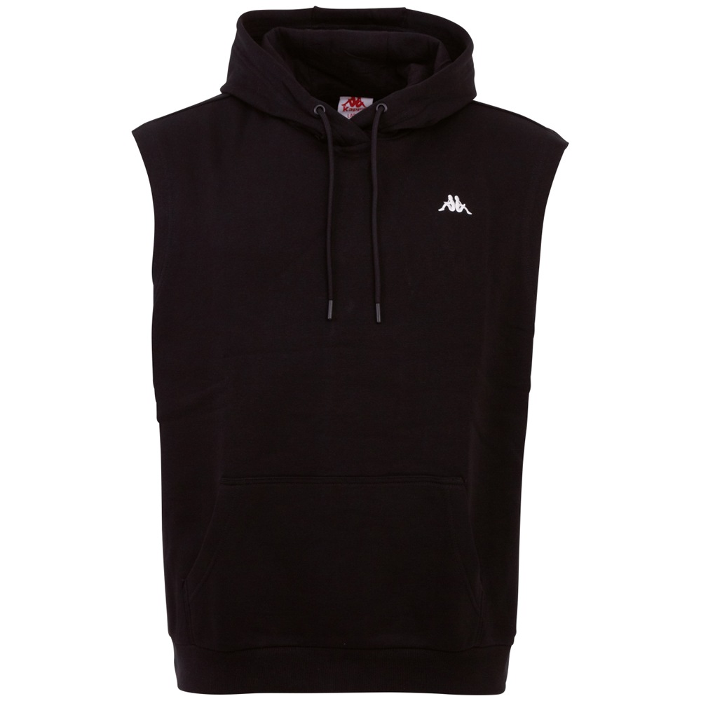 Image of Kappa Hoodie, - in innen gebürsteter Sweat-Qualität bei Ackermann Versand Schweiz