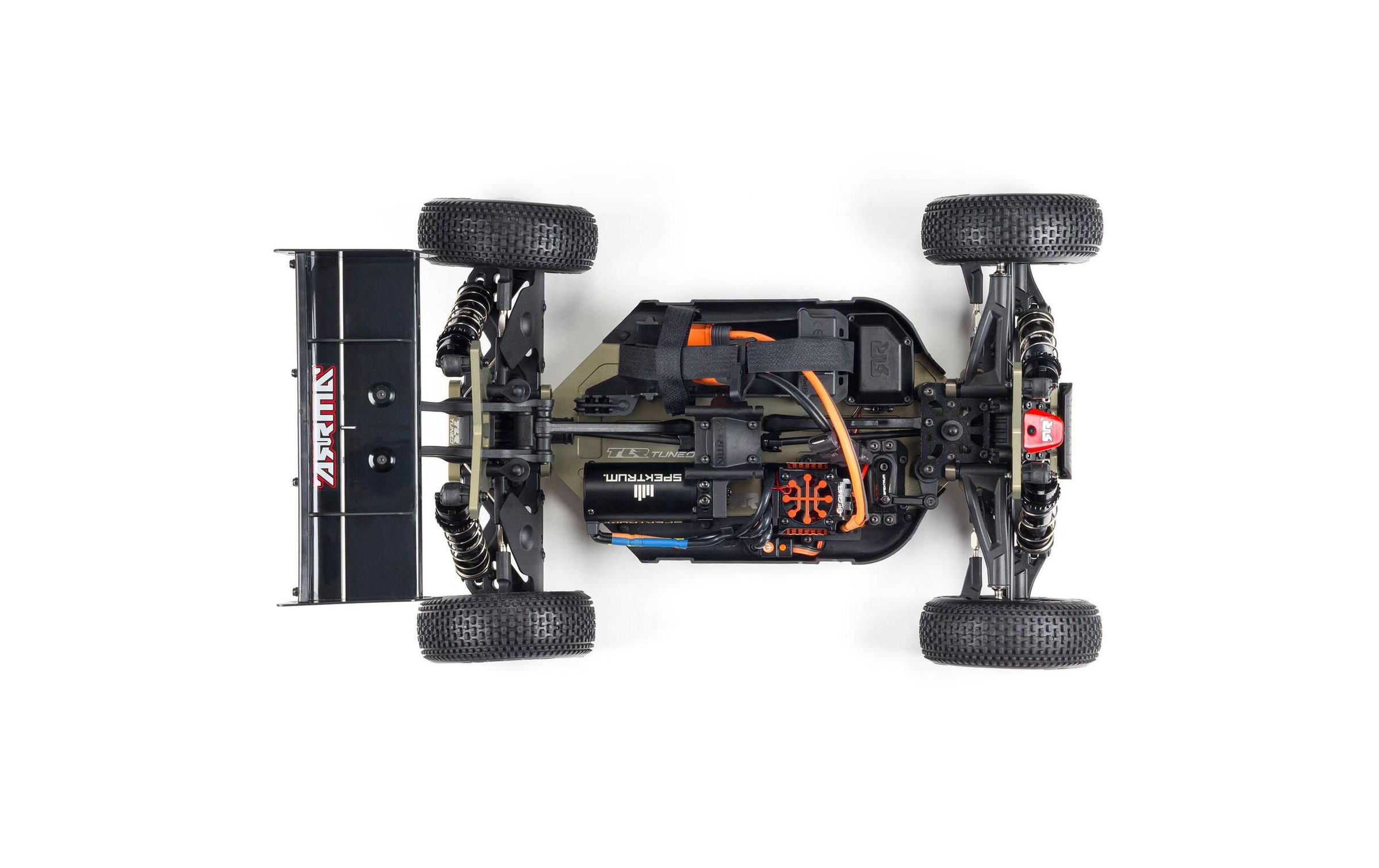 RC-Boot »Arrma Typhon BLX 6S TLR Tuned 4WD ARTR«