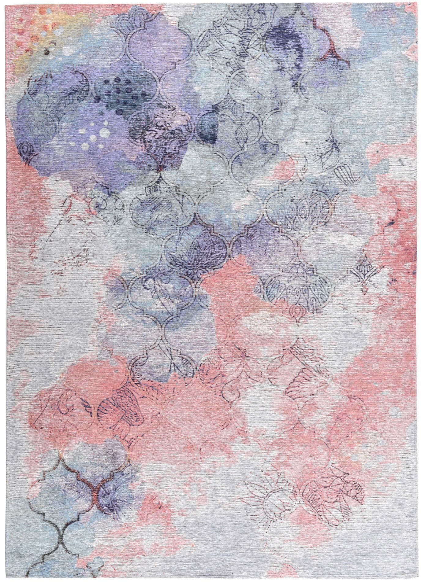 Image of Gino Falcone Teppich »Cosima-114«, rechteckig, 3 mm Höhe, flachgeweber Jaquard-Teppich, mit Chenillegarn, modernes Design, Wohnzimmer bei Ackermann Versand Schweiz