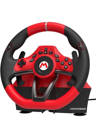 Gaming-Lenkrad »Mario Kart Racing Wheel Pro DELUXE«