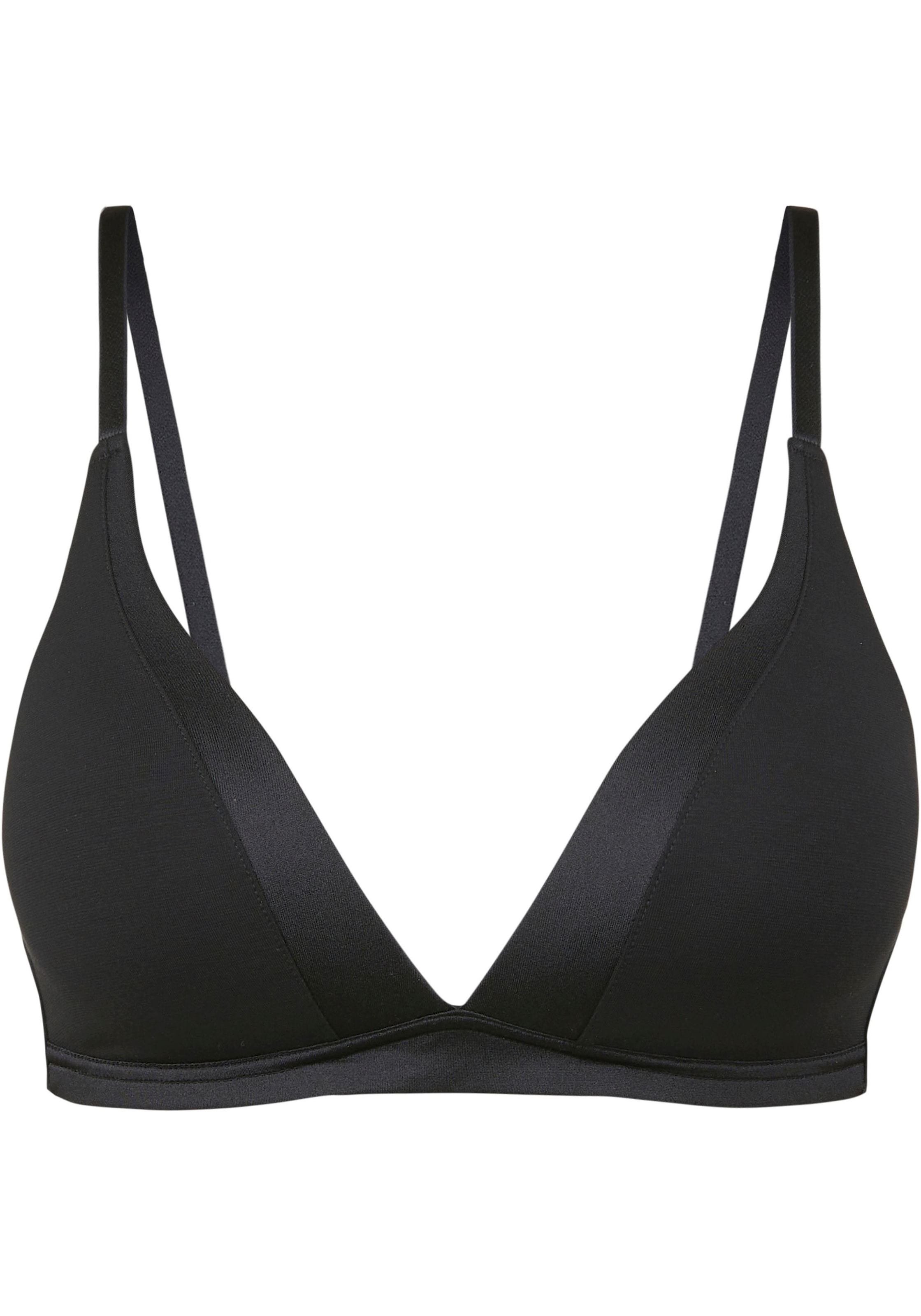 CALIDA Schalen-BH »Cate«, mit Satinblende