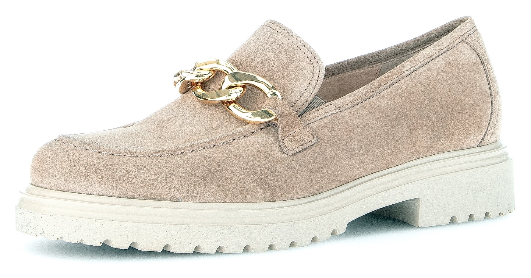 Image of Gabor Slipper, mit Zierkette geschmückt, H-Weite bei Ackermann Versand Schweiz