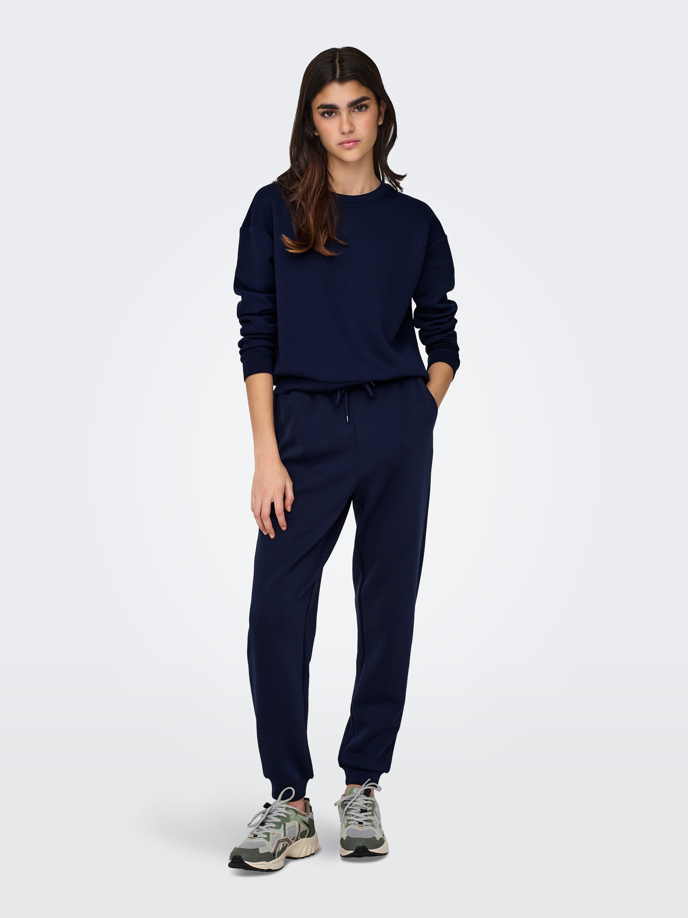 ONLY Play Sweathose »ONPLOUNGE HW SWEAT PNT - NOOS«  mit Kordelzug