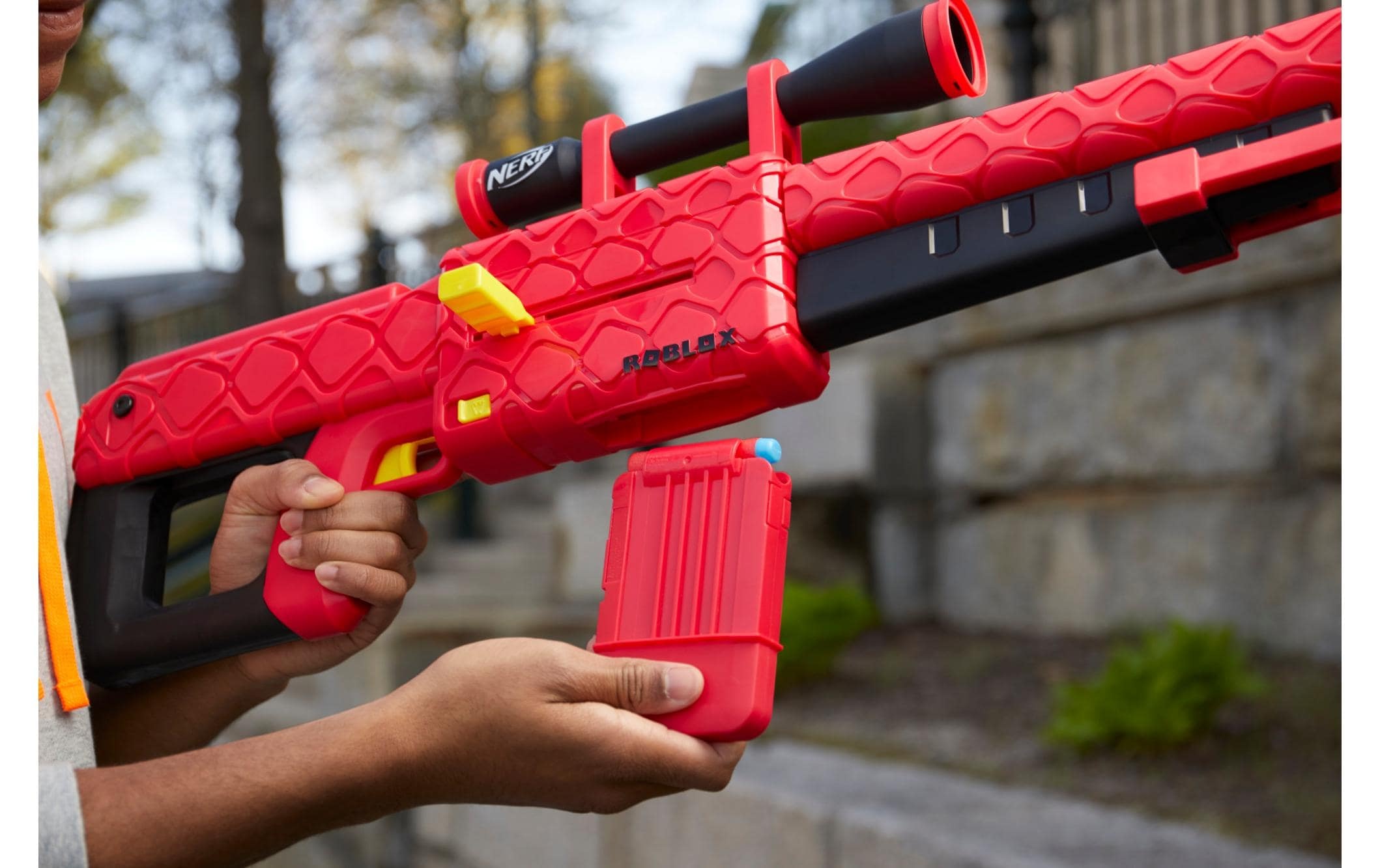 Nerf Blaster »ROBLOX ZOMBIE ATTACK VIPER STRIKE«