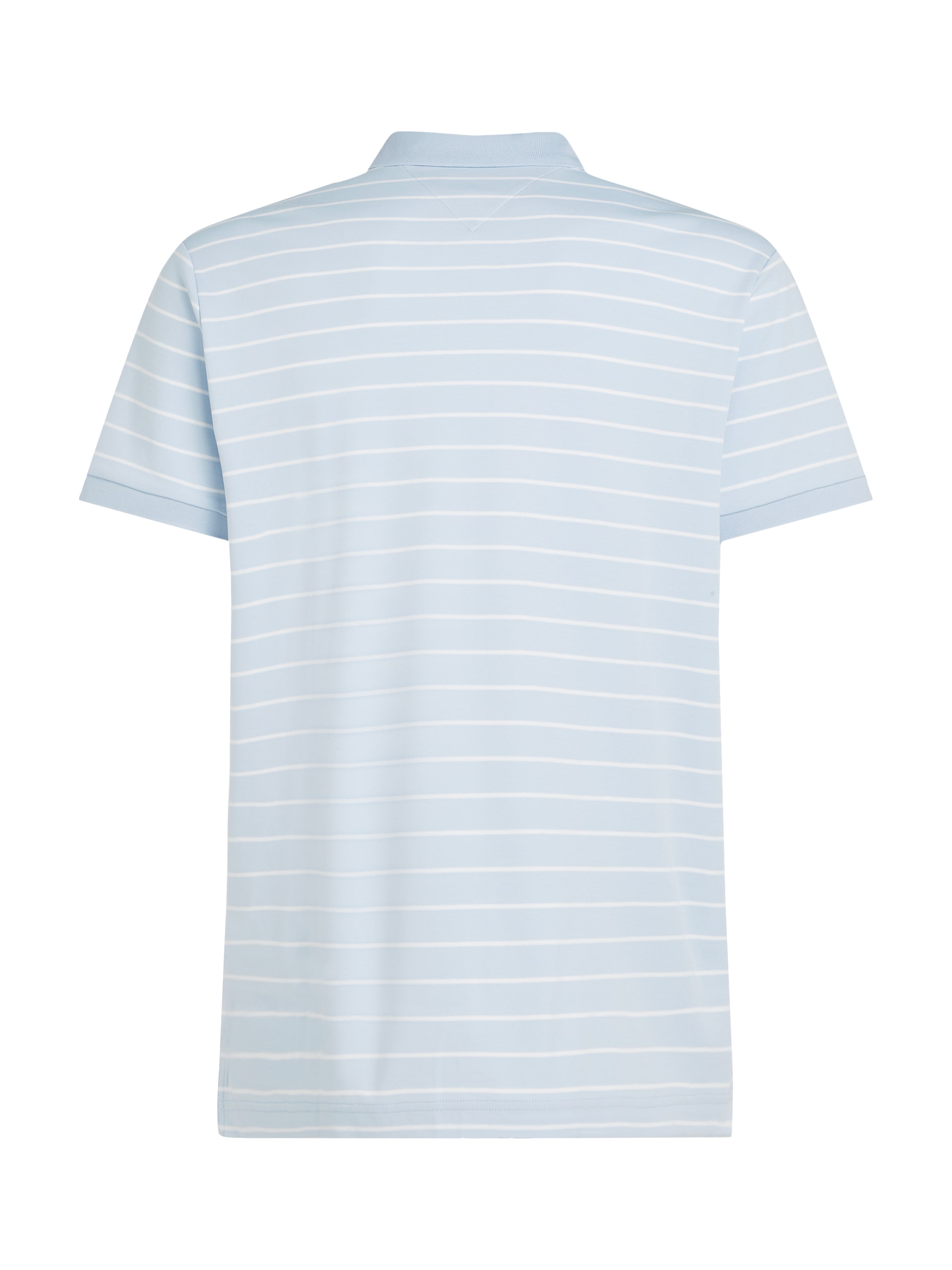 Tommy Hilfiger Poloshirt »LIQUID COTTON REG SEASONAL POLO«, mit Logostickerei