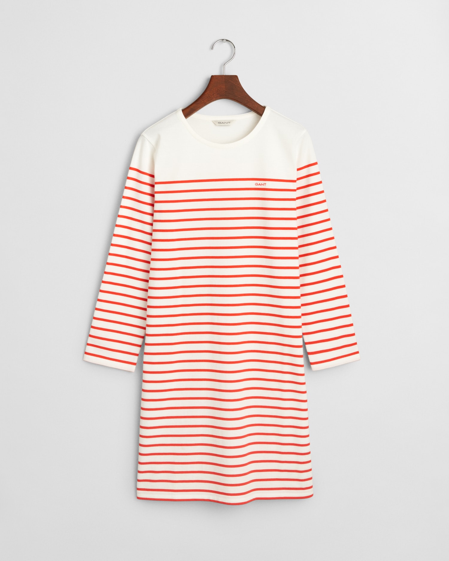 Gant Jerseykleid »REG 3/4 SLEEVE BRETON DRESS«