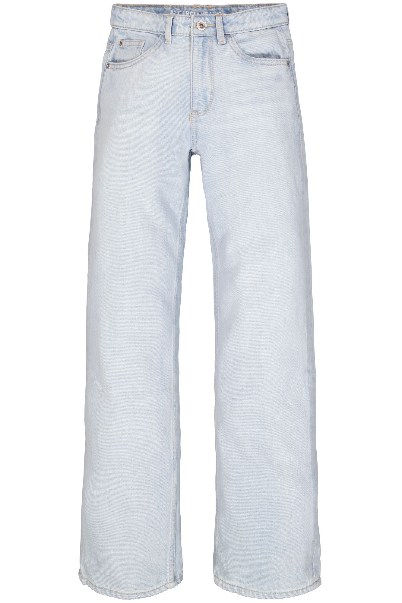 Garcia Schlagjeans »Ilvy« for Girls, mit weitem Bein