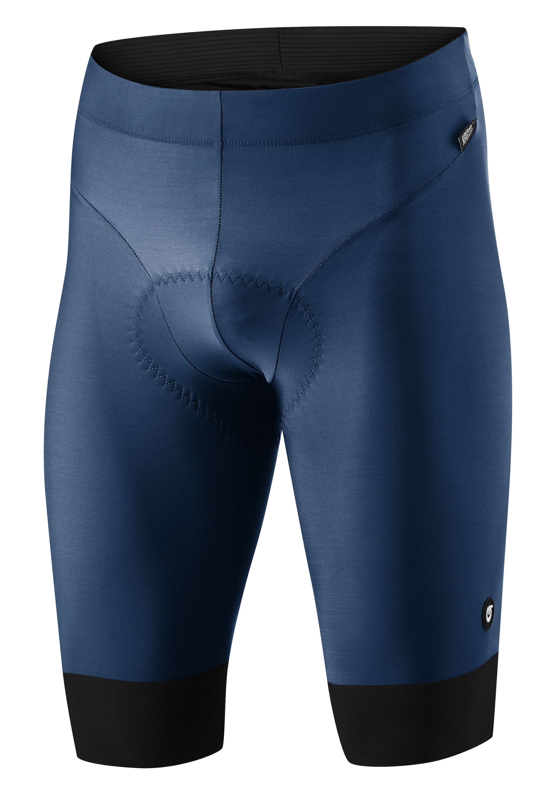 Gonso Fahrradhose »SQlab GO M«, Herren Radhose mit Sitzpolster, kurze moderne Radlerhose, Tight Fit