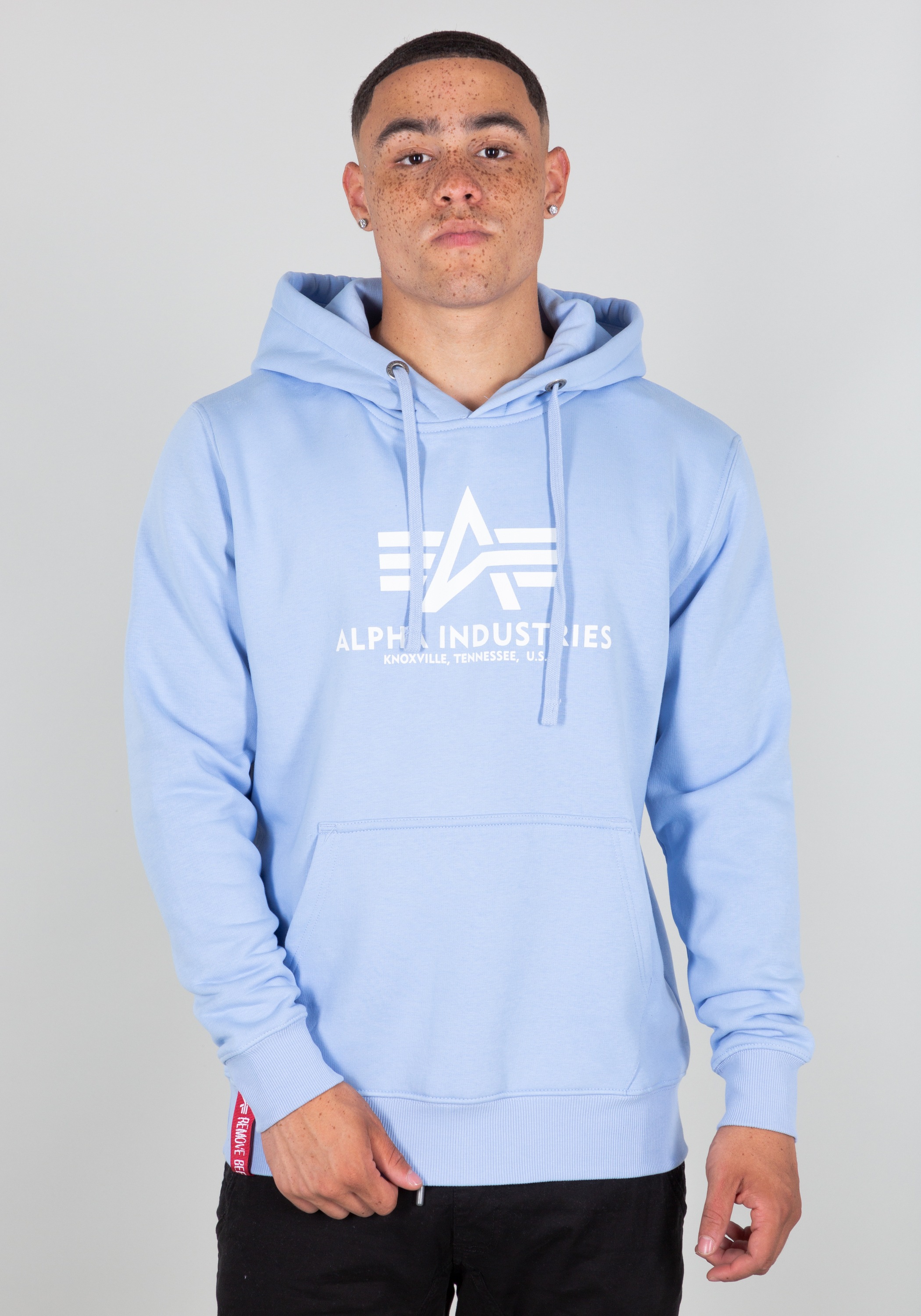 Alpha Industries Hoodie »Basic Hoodie BL«