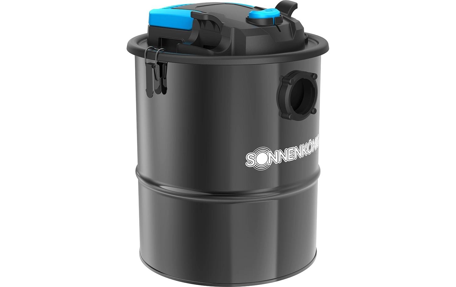 Sonnenkönig Bodenstaubsauger »Aschtro 15« 600 W