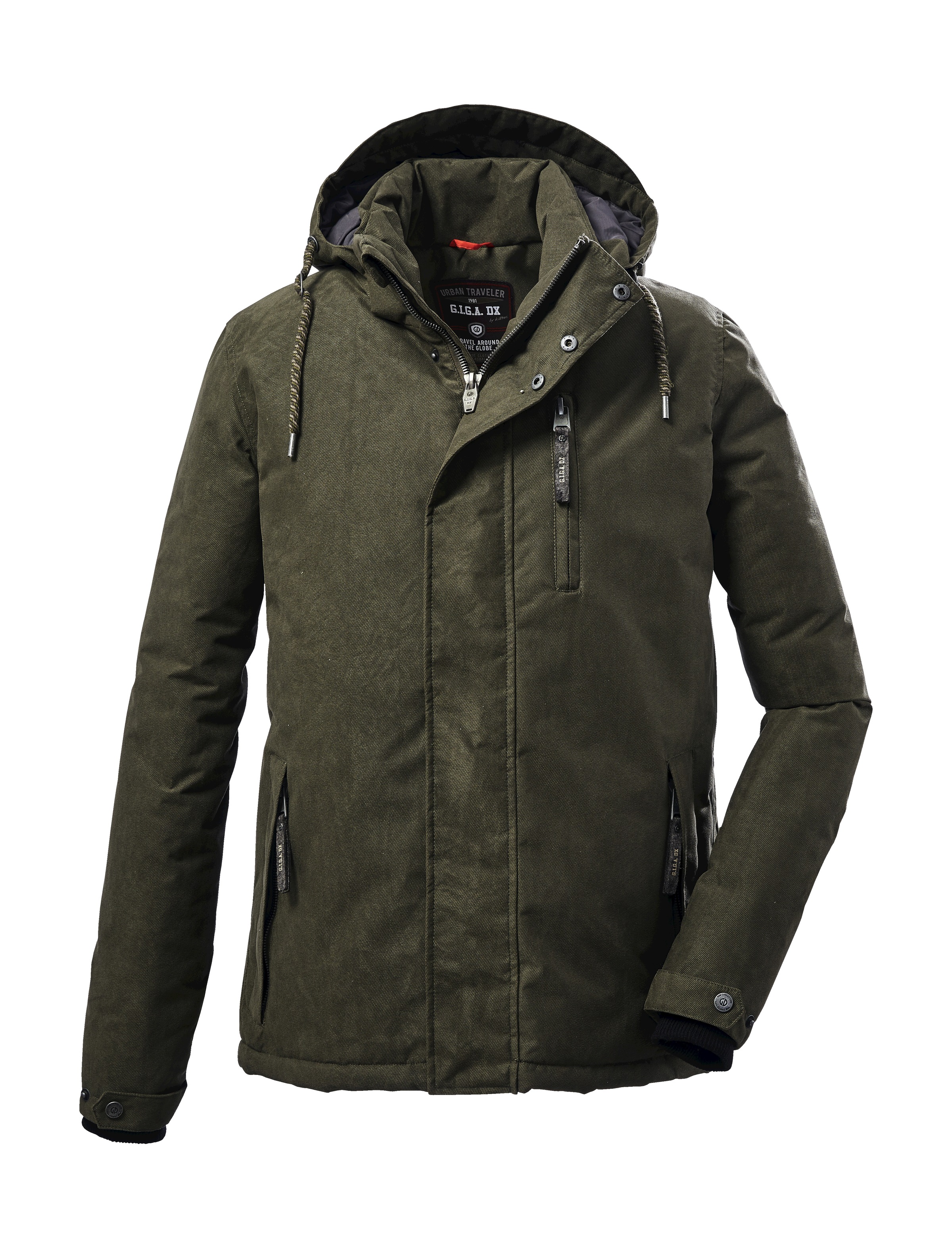 Image of G.I.G.A. DX by killtec Funktionsjacke »Stormiga MN JCKT C« bei Ackermann Versand Schweiz