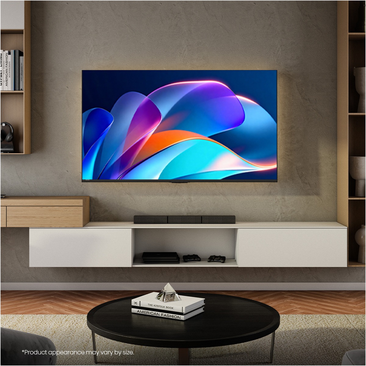 Hisense Téléviseurs DLED »65E6DS« 164 cm/65 ″