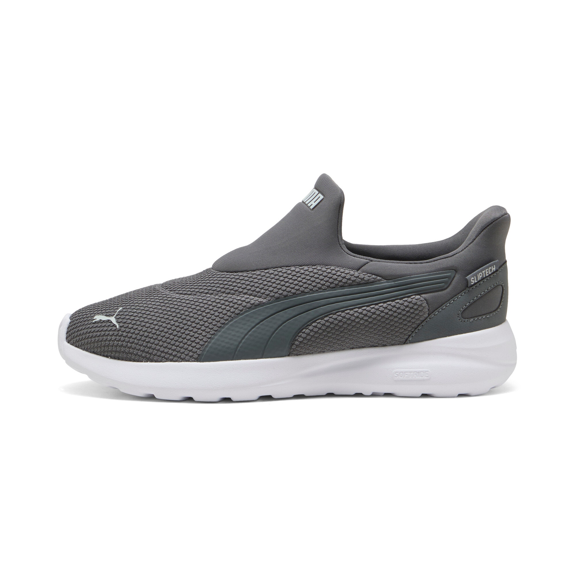 PUMA Chaussures de marche »SOFTRIDE COSMIC SLIPTECH«  mit profiliertem Laufsohlenprofil, mit Schlupfeinstieg, aus Textil