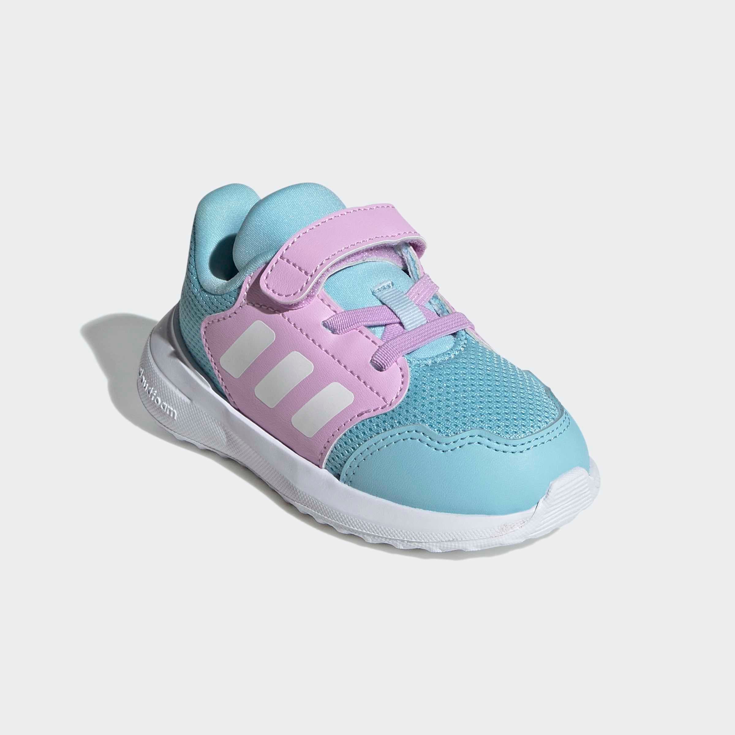 adidas Sportswear Chaussures à scratch »TENSAUR RUN 3.0 KIDS«  für Kinder, mit Klettverschluss