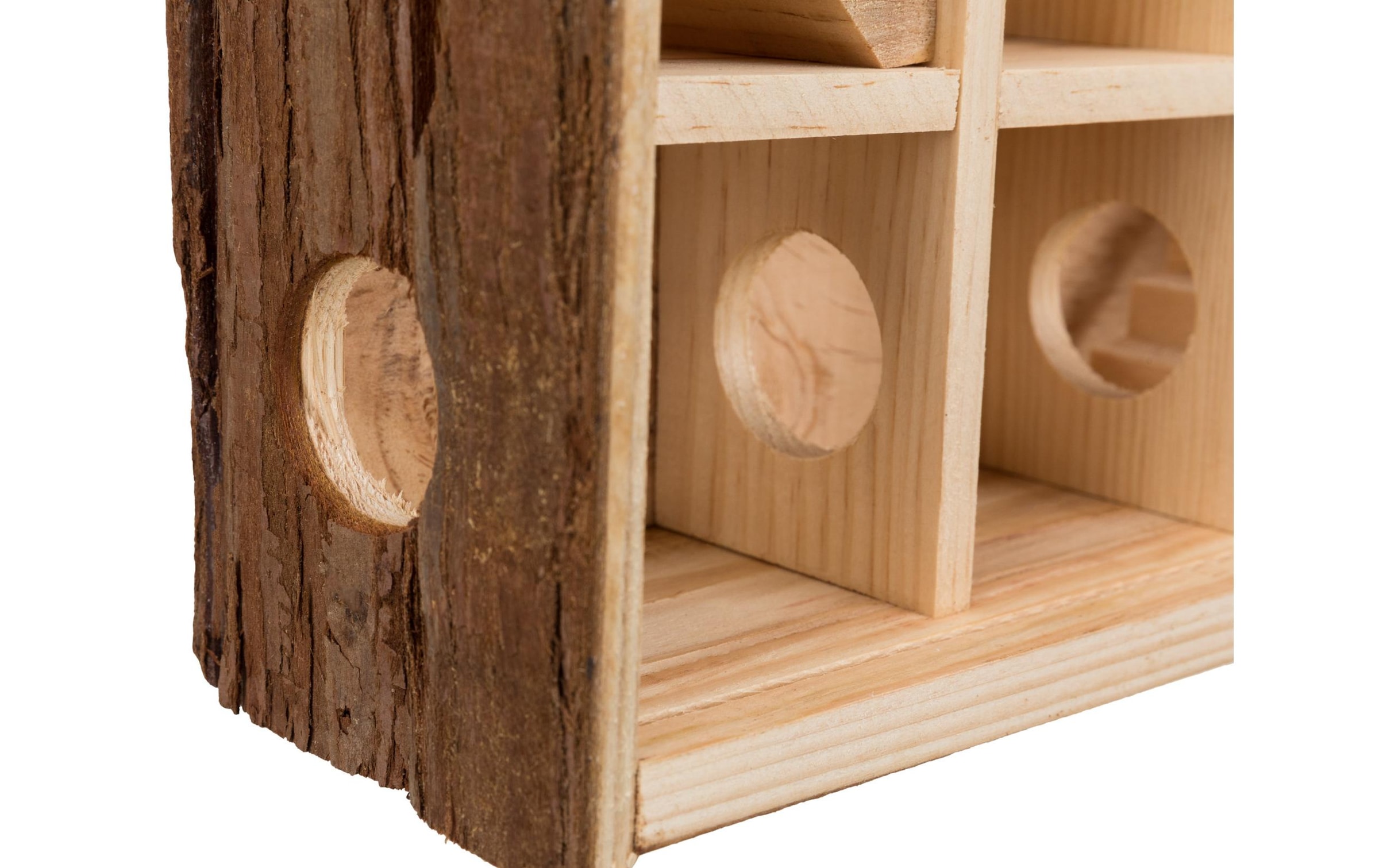 TRIXIE Futterlabyrinth, Holz
