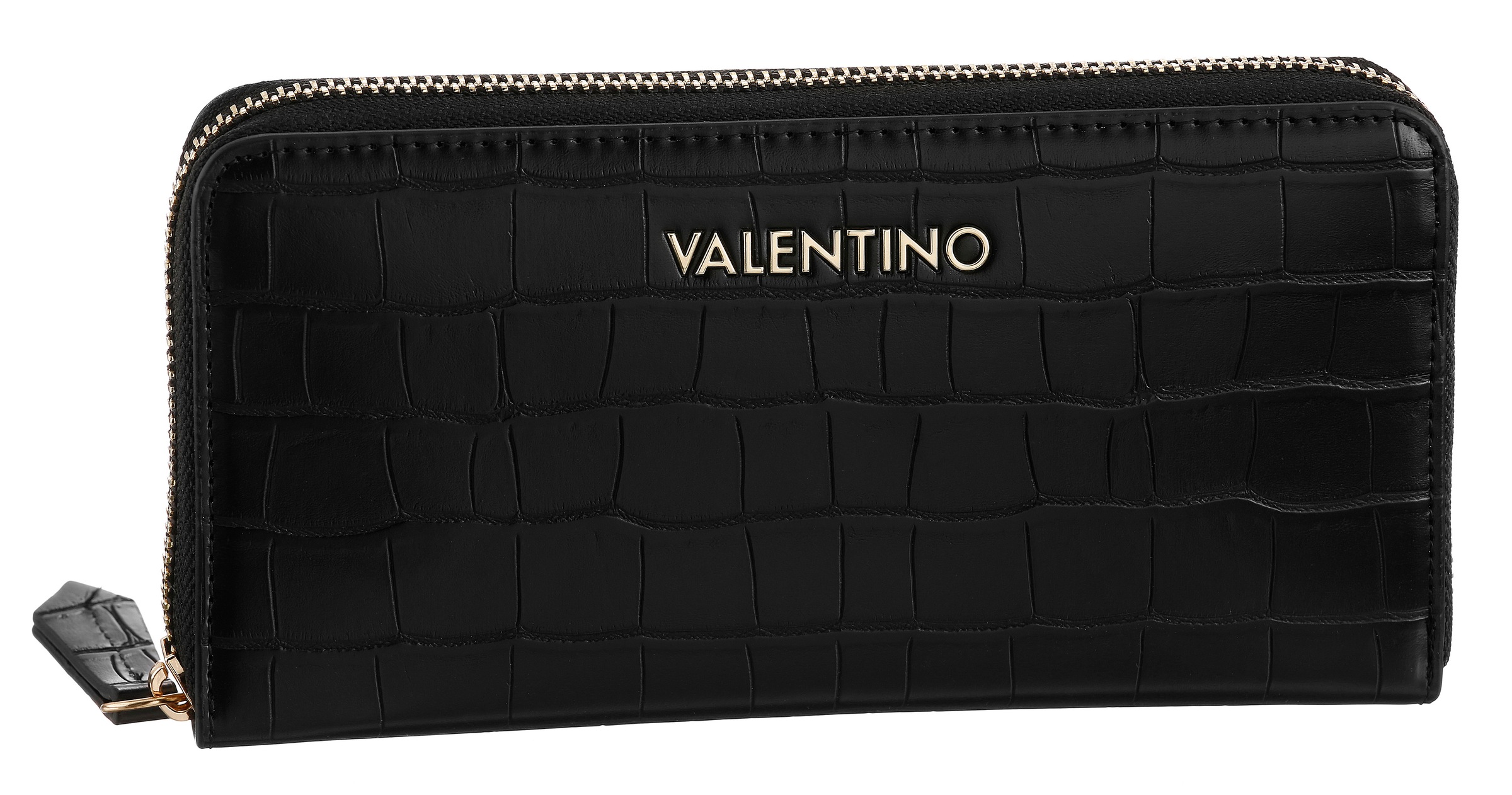 Image of VALENTINO BAGS Geldbörse »SATAI«, in modischer Reptiloptik bei Ackermann Versand Schweiz