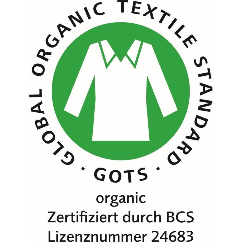billerbeck Kopfkissen »Organic Wool«, Füllung: 100% Schafschurwolle, Kugeln. Aus kontrolliert biologischer Tierhaltung (kbT), Bezug: 100% Baumwolle, Soft-Batist, versteppt mit 100% Baumwolle. Aus kontrolliert biologischem Anbau (kbA), (1 St.)