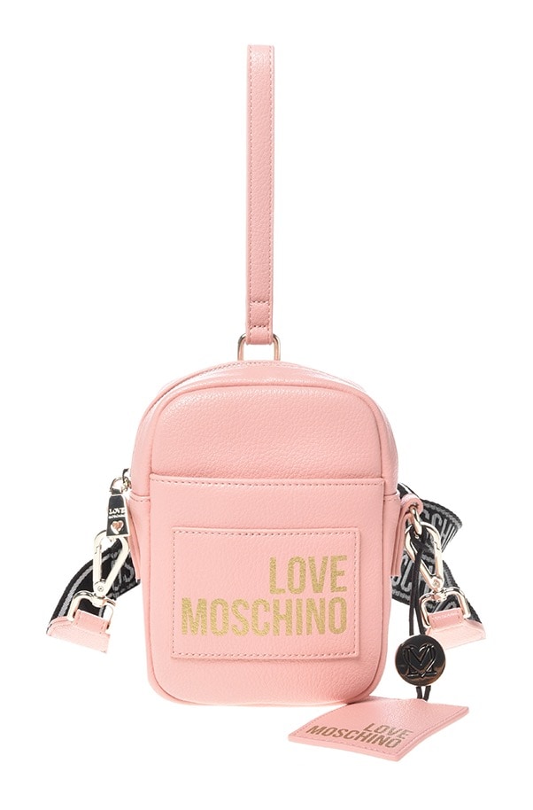 Image of LOVE MOSCHINO Mini Bag »PORTY LOVE«, mit dekorativem Umhängeriemen bei Ackermann Versand Schweiz