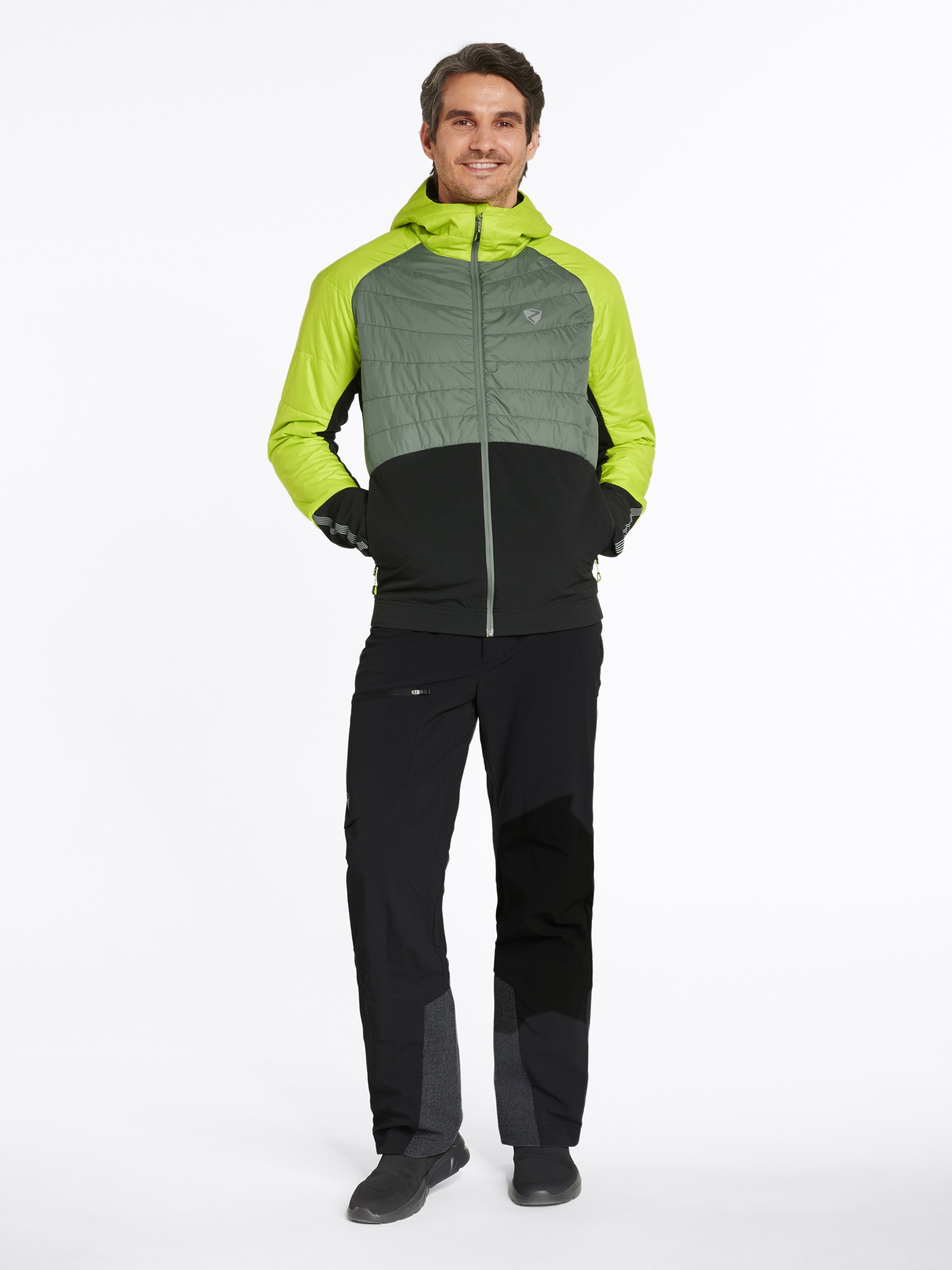 Ziener Funktionsjacke »NAKOS«