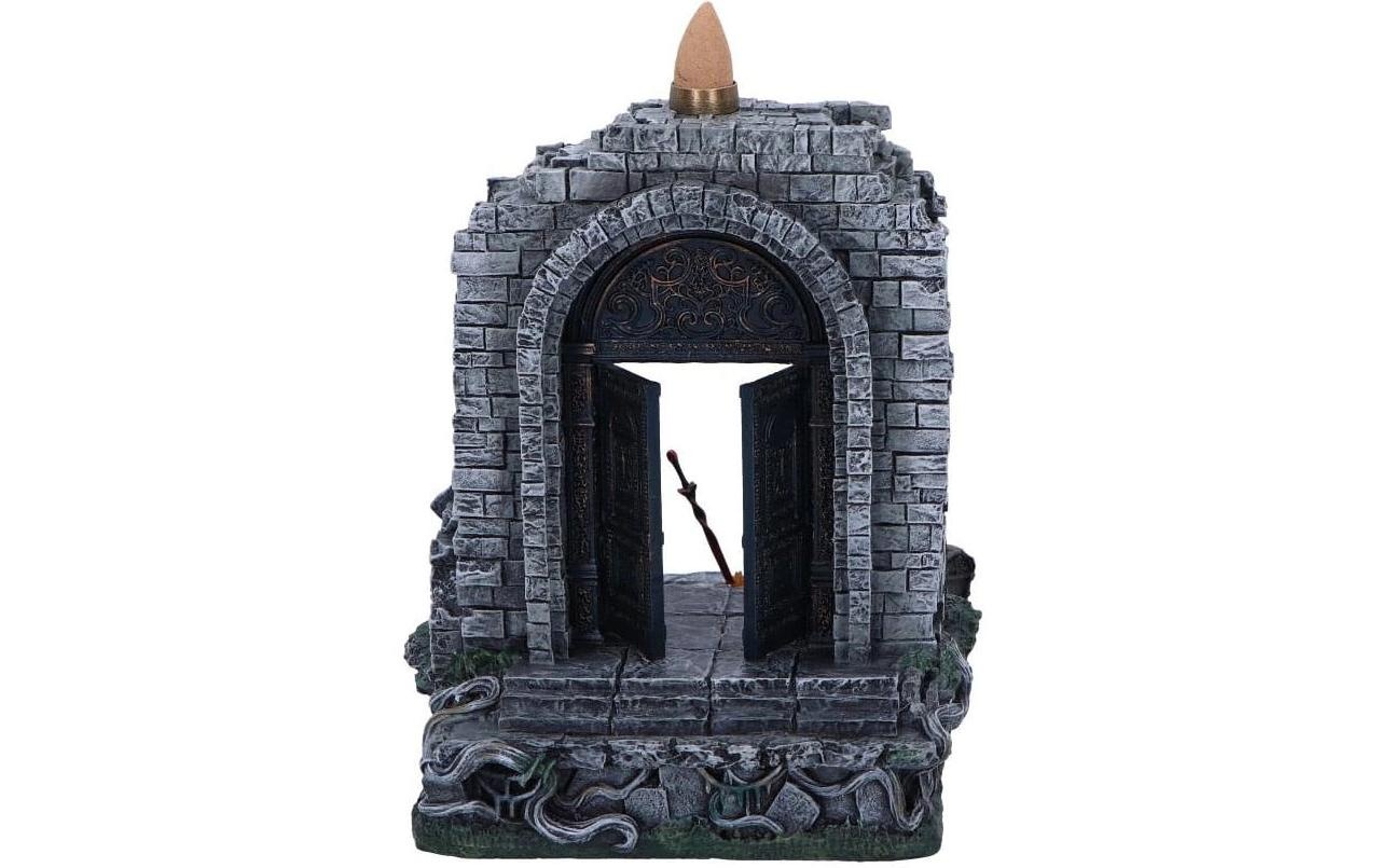 NEMESIS NOW Figurine de merchandising »Dark Souls III Weihrauchbrenner Fog Gate« Statue aus dem Dark Souls-Universum