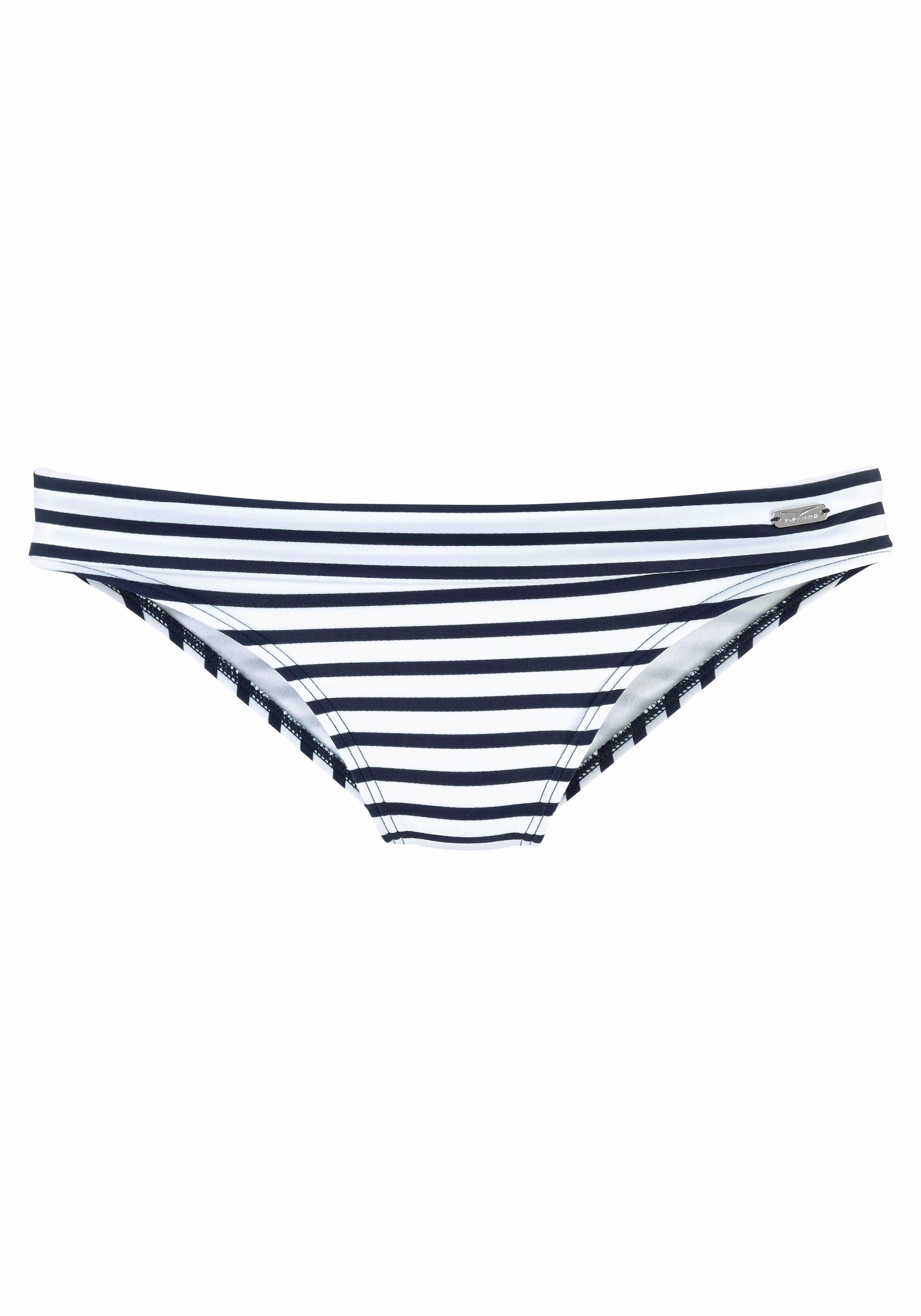 Venice Beach Bikini-Hose »Summer«, mit Umschlagbund