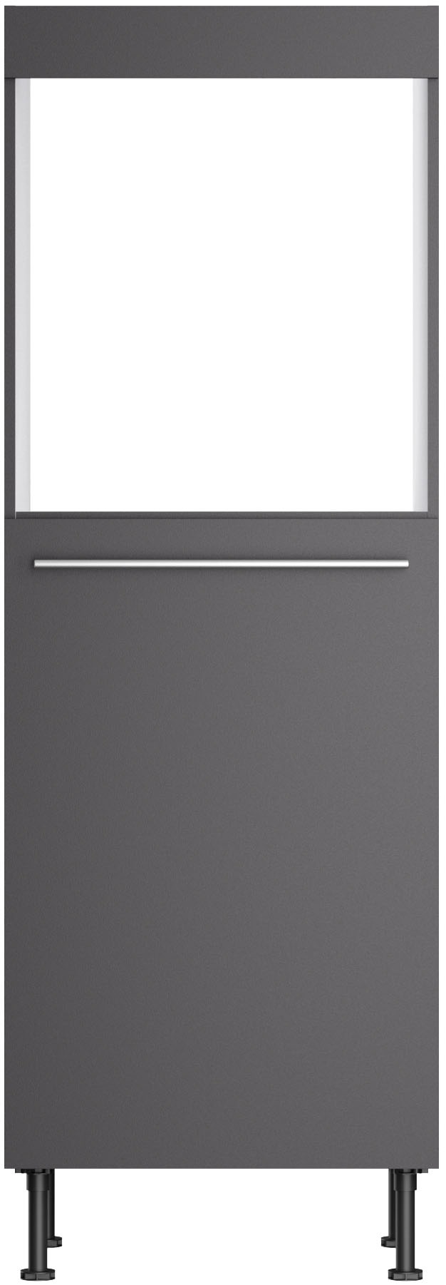 OPTIFIT Backofenumbauschrank »Bern2«, Breite 60 cm, Höhe 176,6 cm, 1 Tür Höhe 89,2 cm