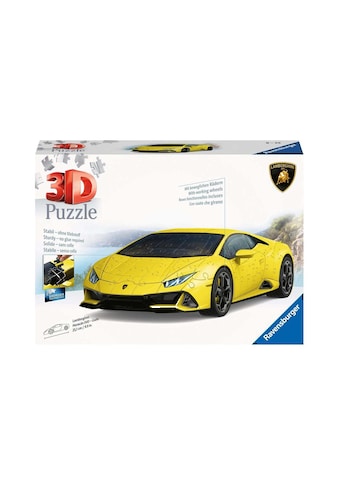 3D-Puzzle »Lamborghini Huracán«, (156 tlg.)