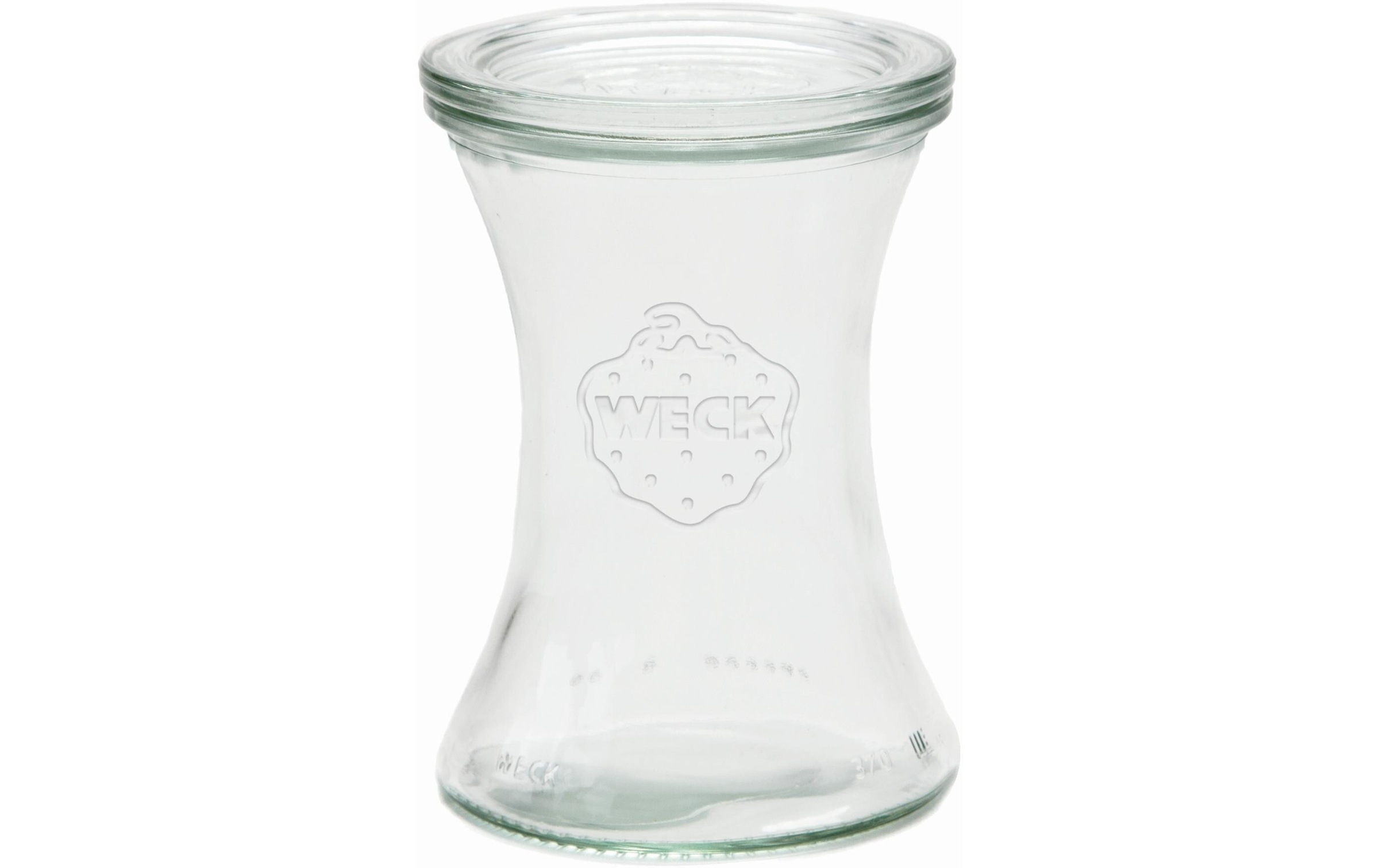 WECK Pot de conservation »370 ml, 6 Stück« 6 cuis tlg.