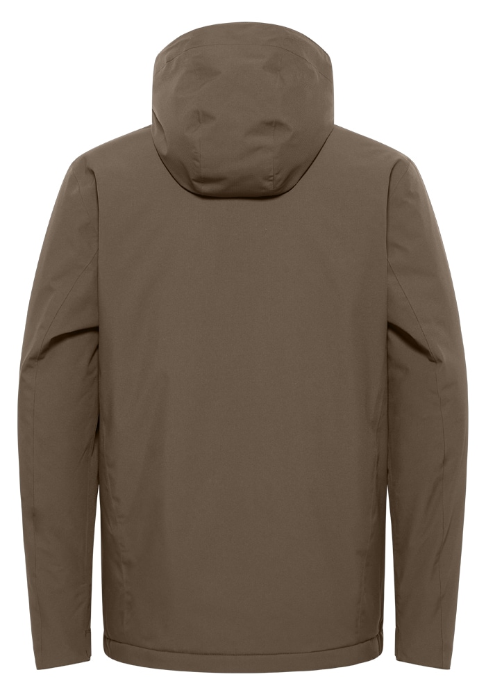 Jack Wolfskin Outdoorjacke »WISPER INS JKT M«, mit Kapuze