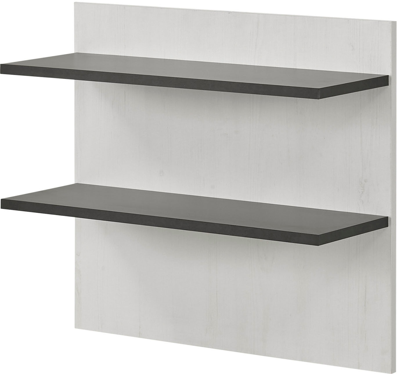 Home affaire Bettanlage »SHERWOOD« 5 Stk. tlg. Liegefläche 180/200cm, 2 Nachttische und 2 Wandpaneele