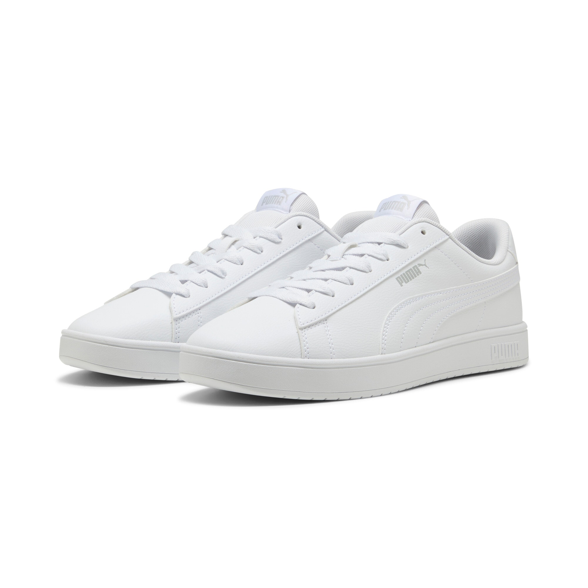 Image of PUMA Sneaker "RICKIE CLASSIC" mit sportlichem Stil, mit Gummilaufsohle, mit Schnürverschluss