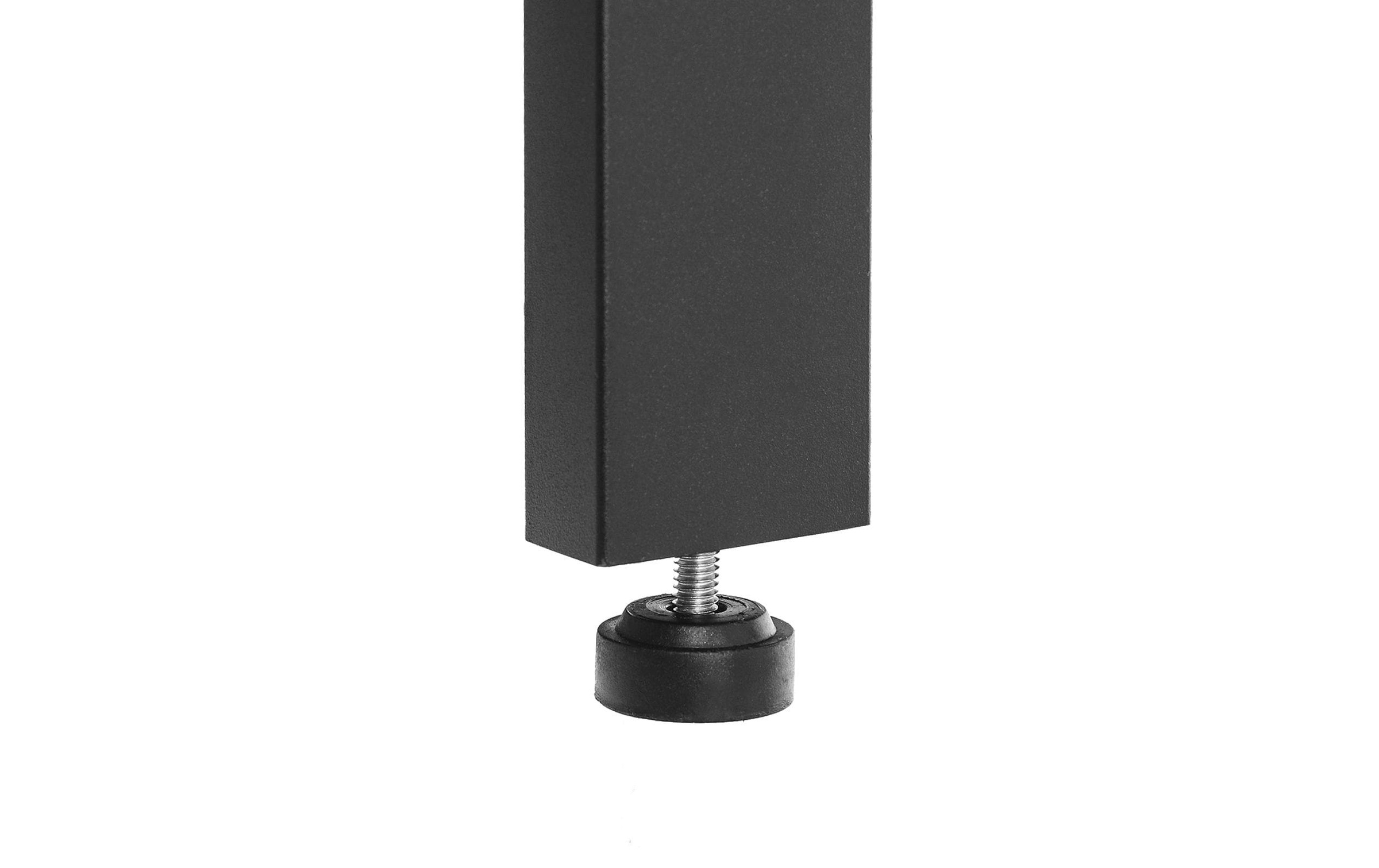 VASAGLE Eckregal »5-stufiges industrielles Leiter-Bücherregal«