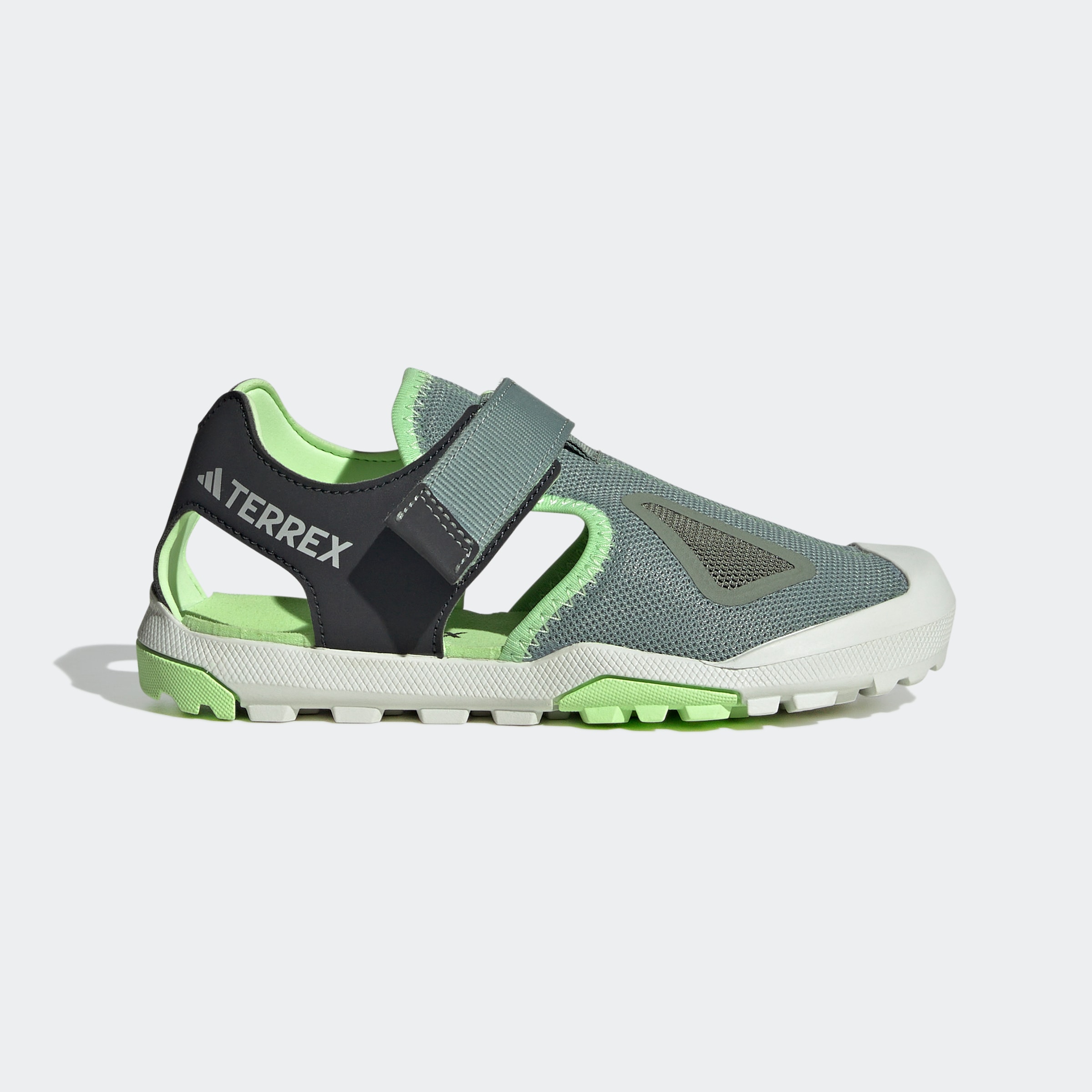 adidas TERREX Outdoorsandale »TERREX CAPTAIN TOEY 2.0 SANDALE«, mit Klettverschluss