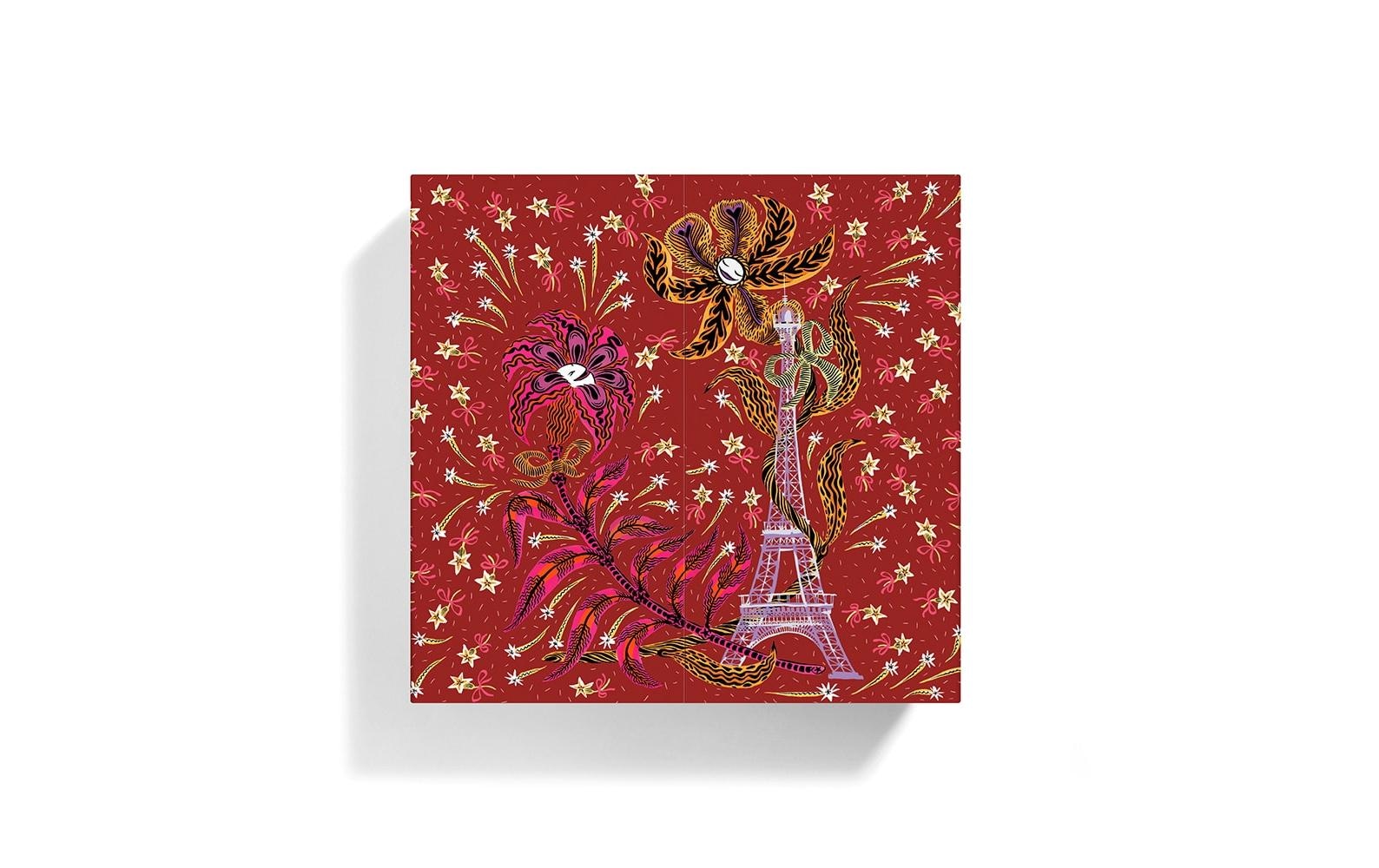 sisley Calendrier de l'Avent pour les cosmétiques »Adventskalender Weihnachten 2026«