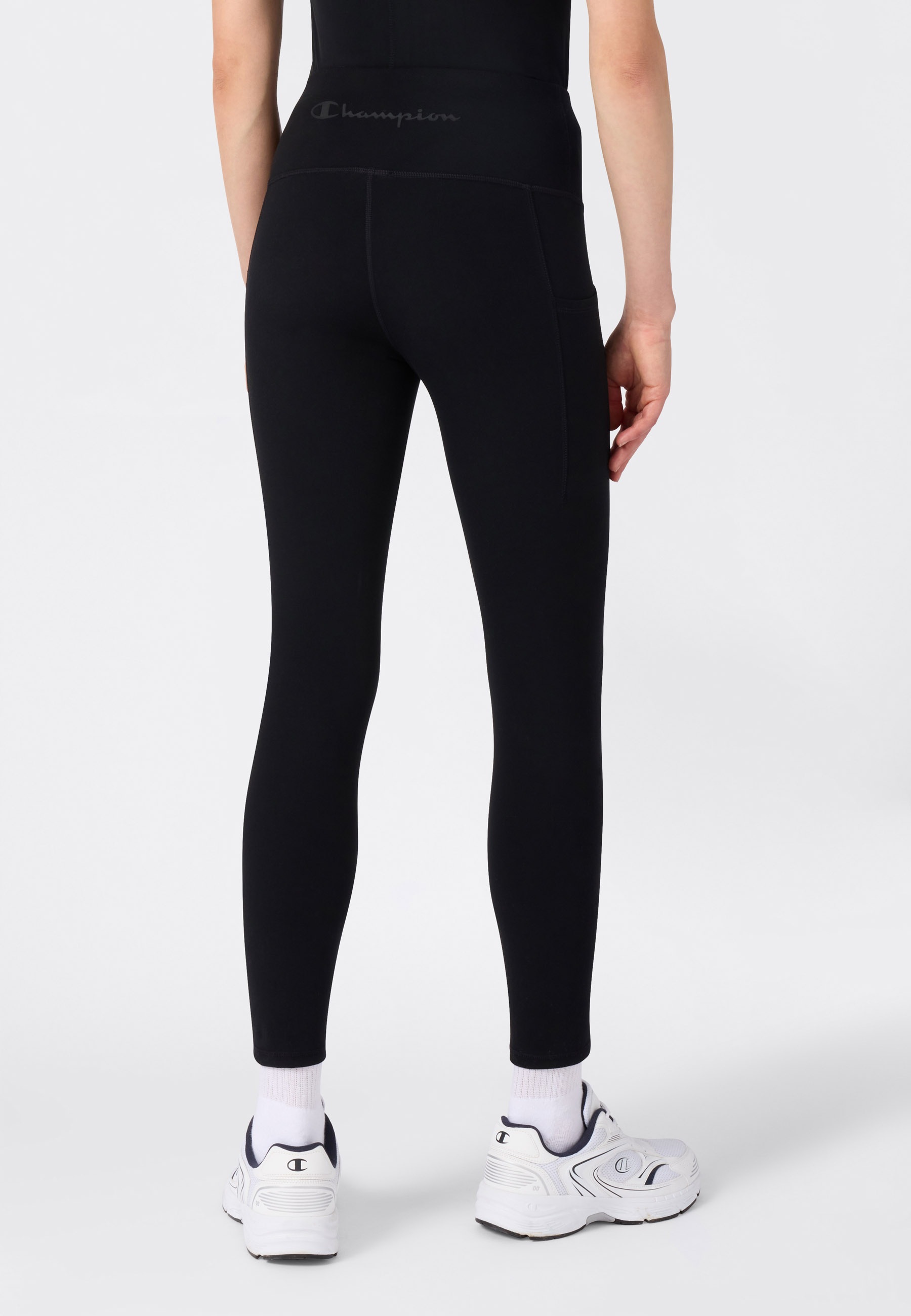 Champion Leggings, (1 tlg.)