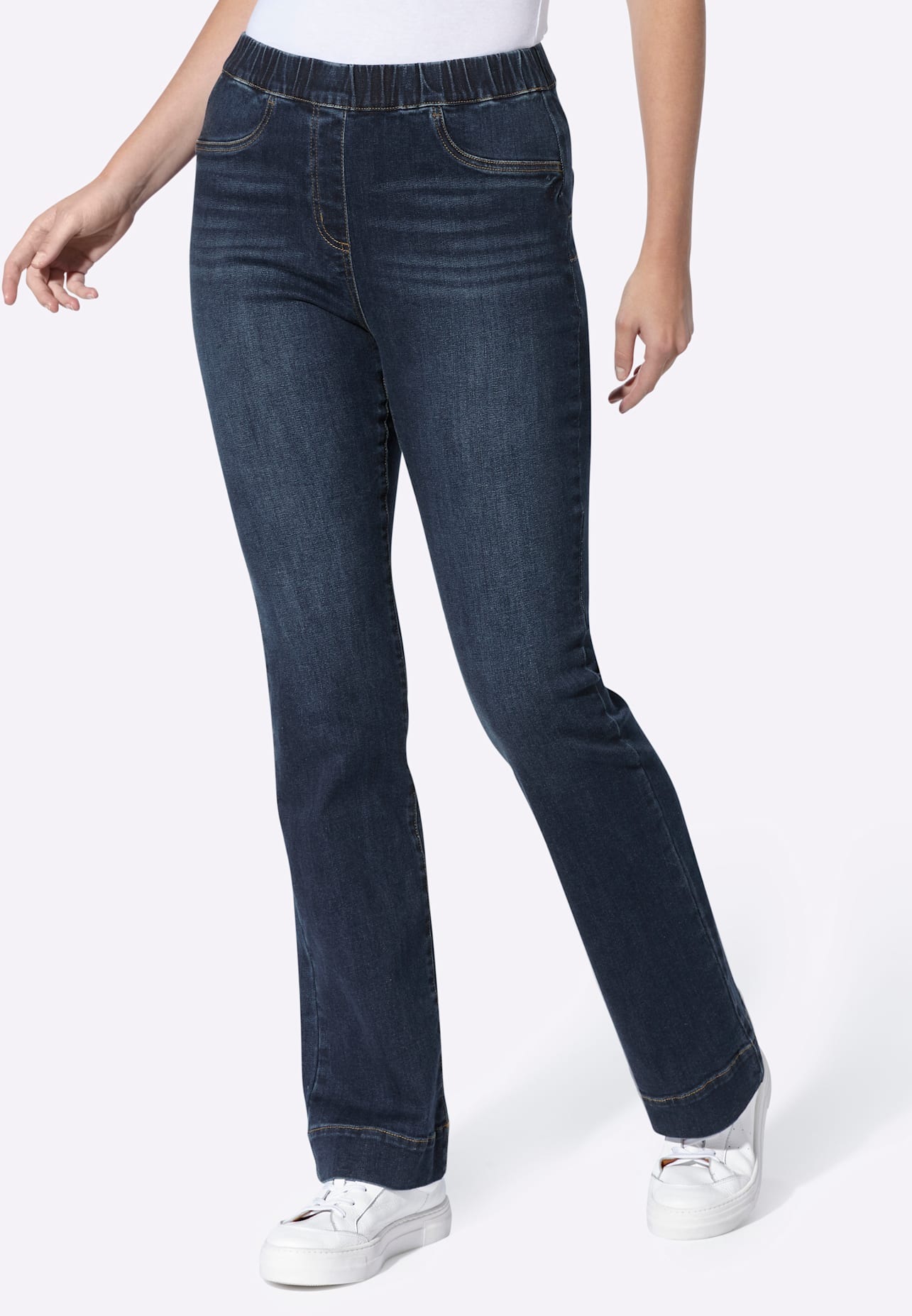 Image of heine Schlupfjeans 1