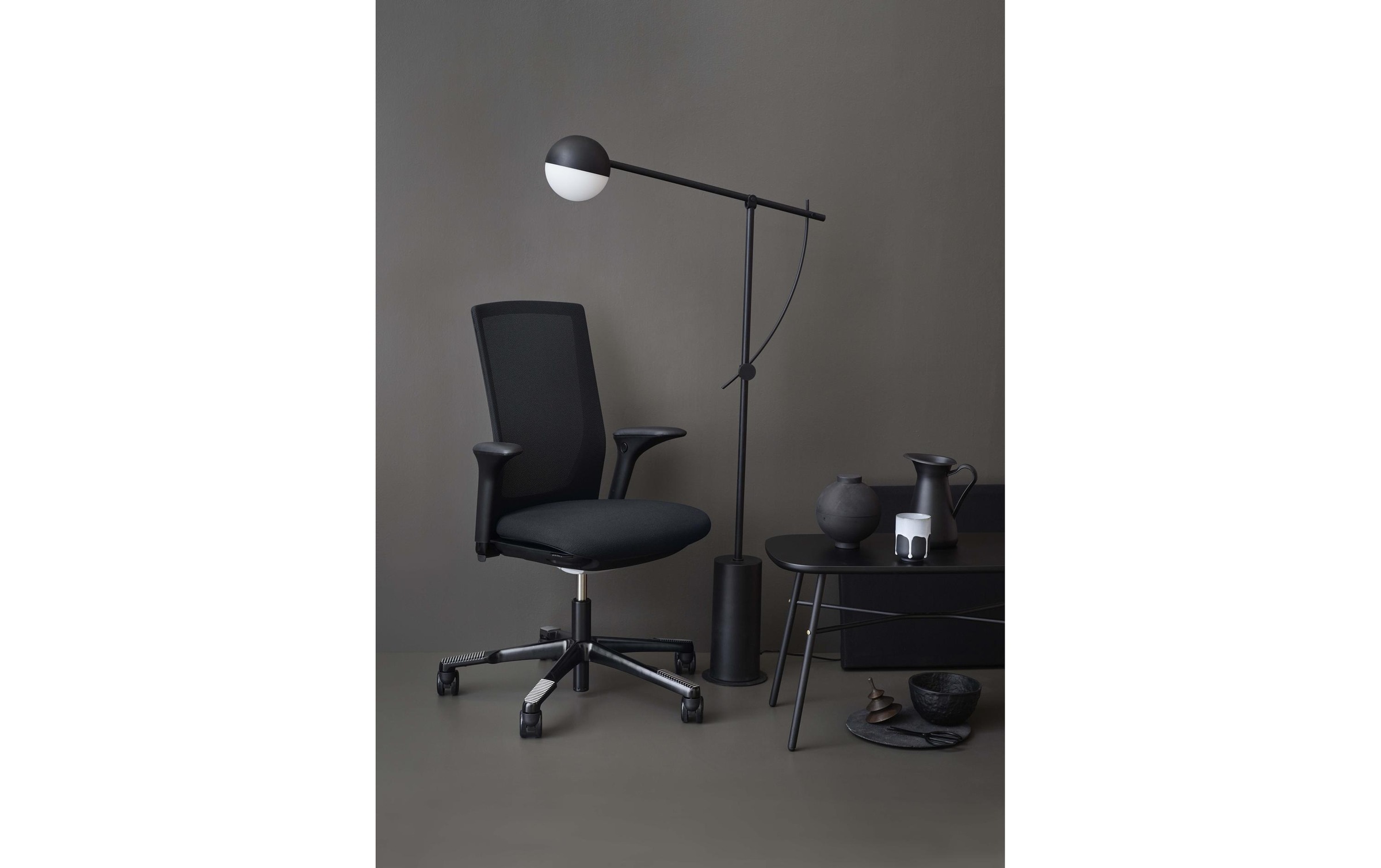   Schreibtischstuhl »HÃG Futu Mesh 1100« ()