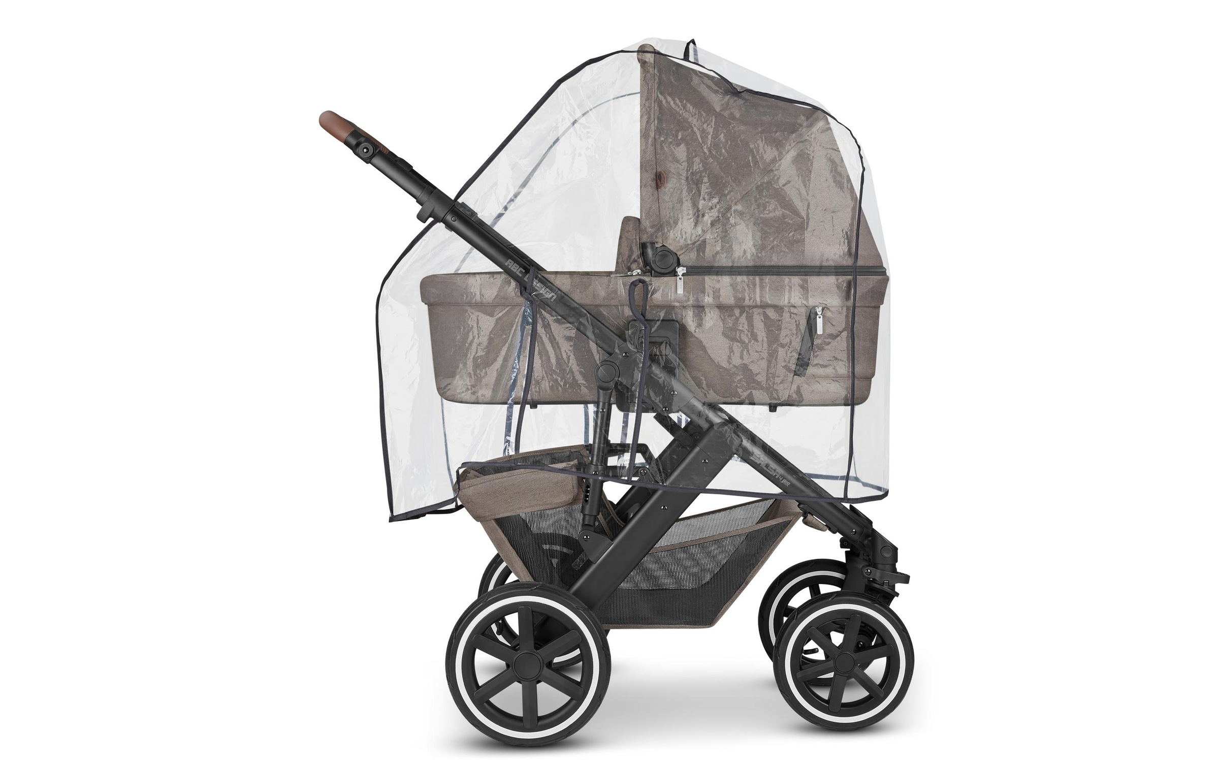 ABC Design Kombi-Kinderwagen »Kinderwagen Salsa 4 Air«, 22 kg