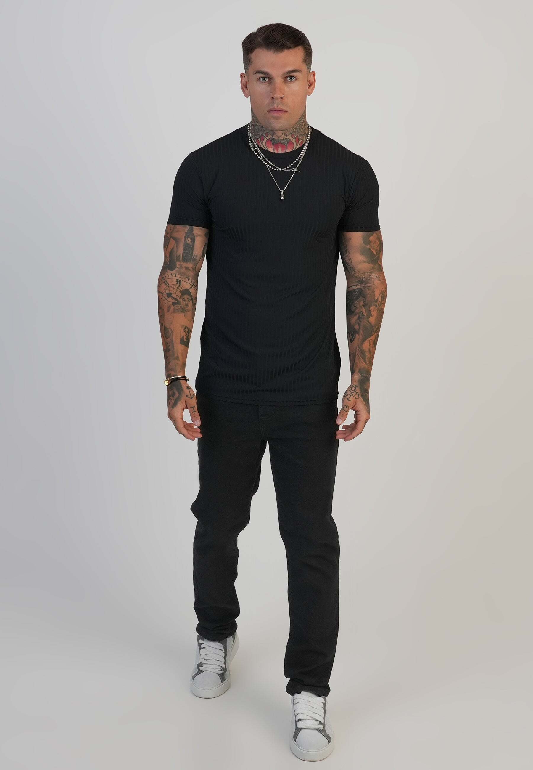 Siksilk Slim-fit-Jeans »Siksilk Jeans Slim Fit Jeans«