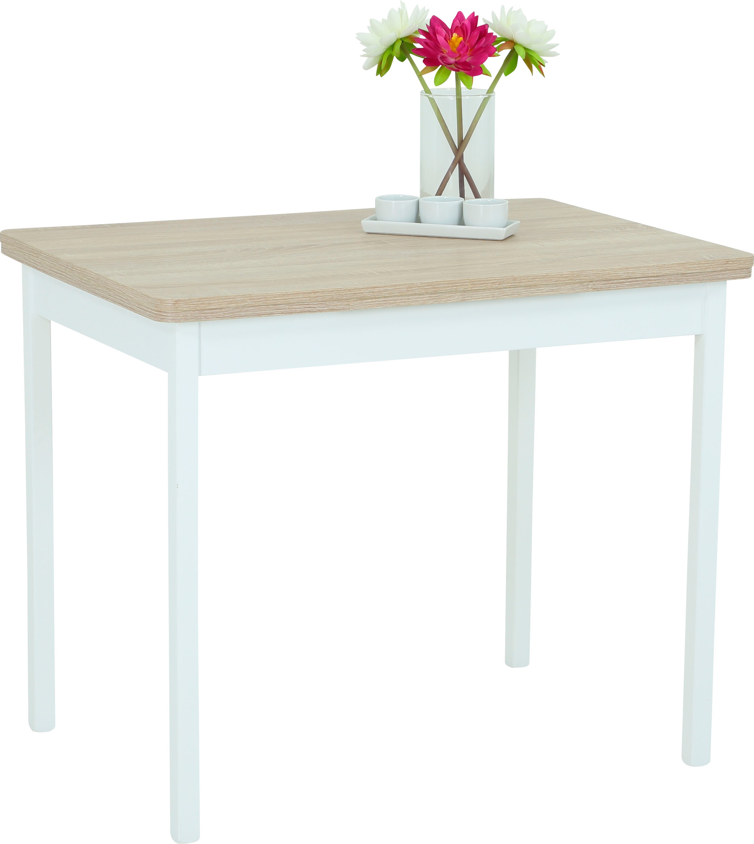 Image of HELA Esstisch »Kiel I T P«, ausziehbar 90-142 cm bei Ackermann Versand Schweiz