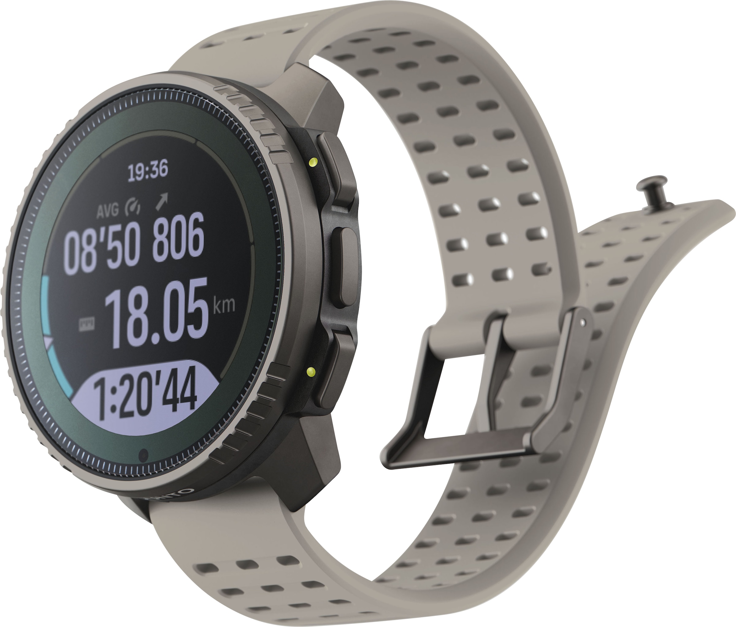 Suunto Smartwatch »Vertical«, (/ 1,4 Zoll), 32 GB