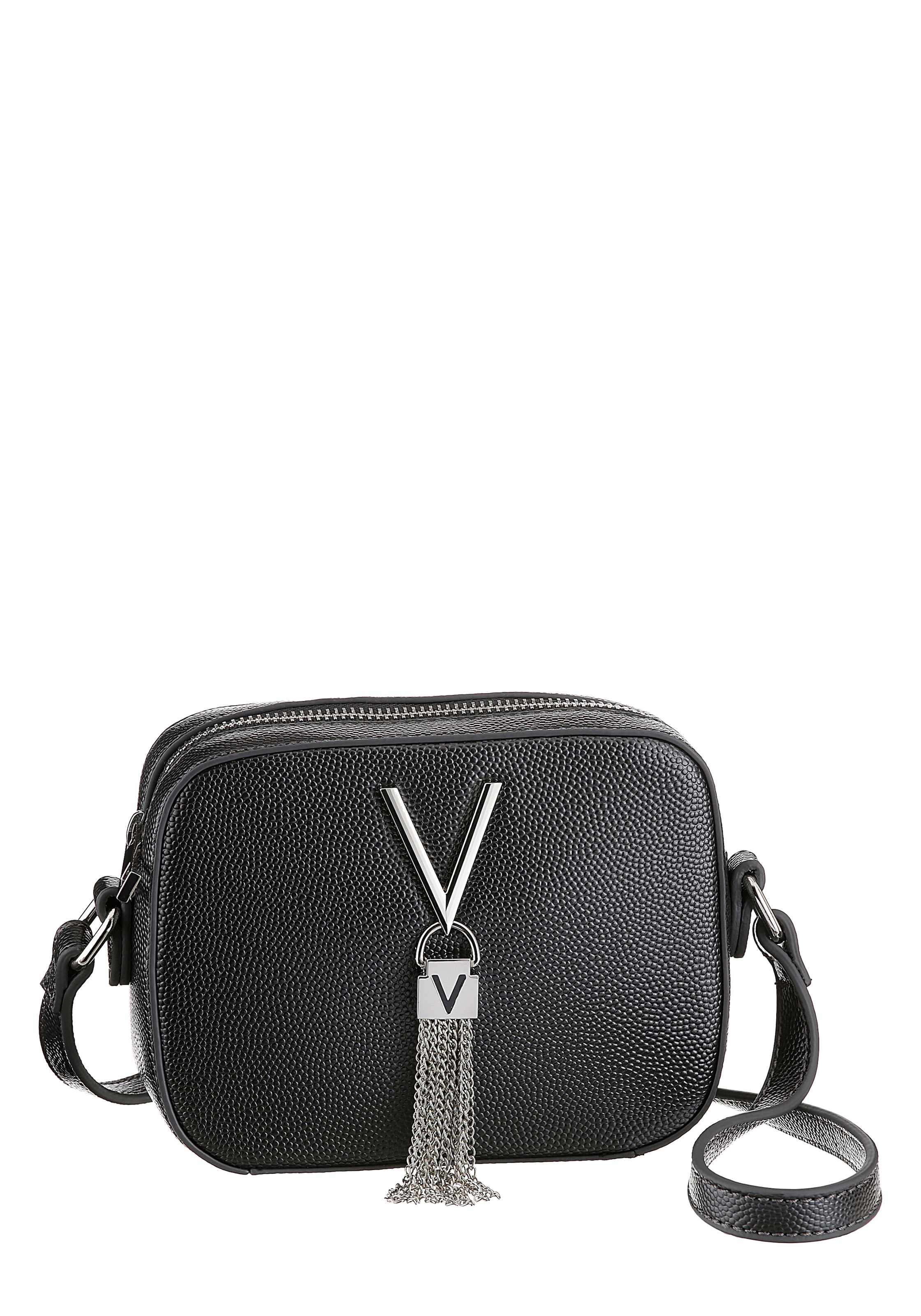 Umhängetasche »DIVINA«, Handtasche Damen Tasche Damen Schultertasche