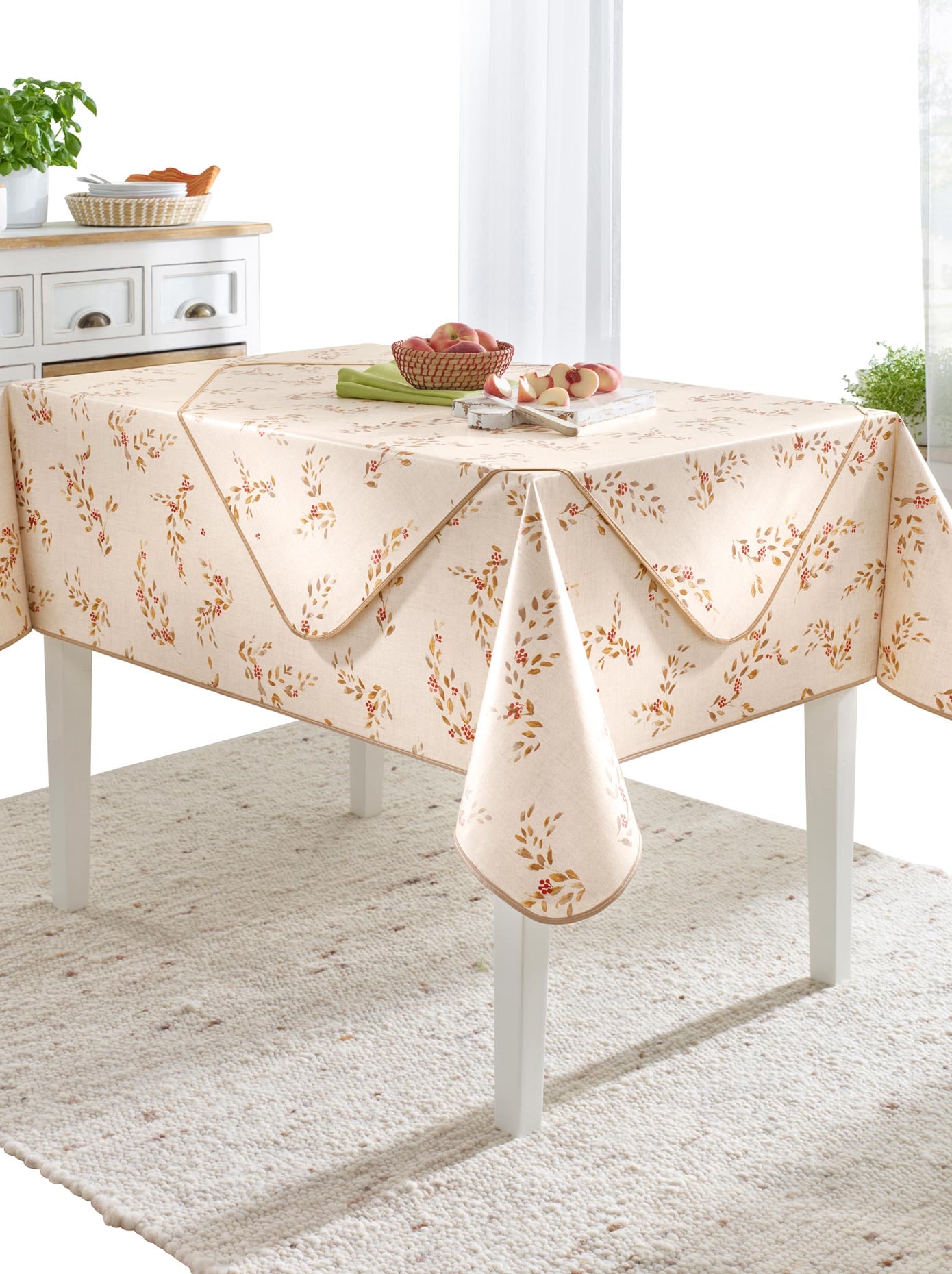 Schöne Tischdecken für jeden Stil | Ackermann