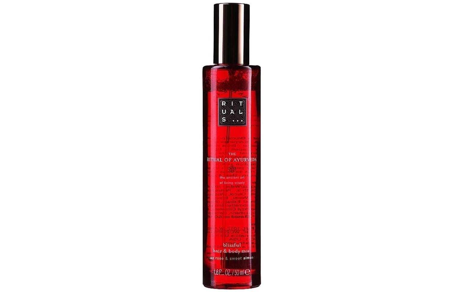 Körpercreme »Ayurveda Hair and Body Mist 50 ml«