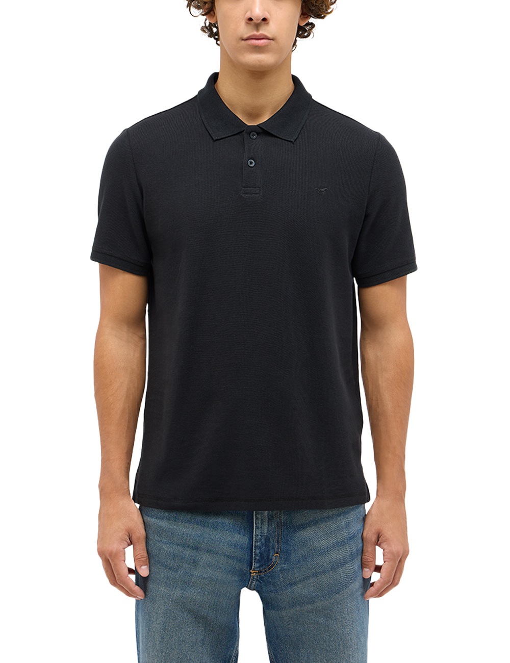 MUSTANG Kurzarmshirt »Herren Style Palco«