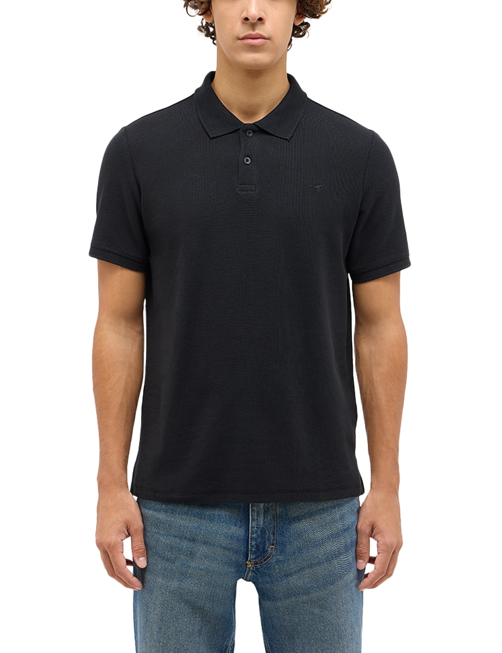 Image of MUSTANG Kurzarmshirt "Herren Style Palco"