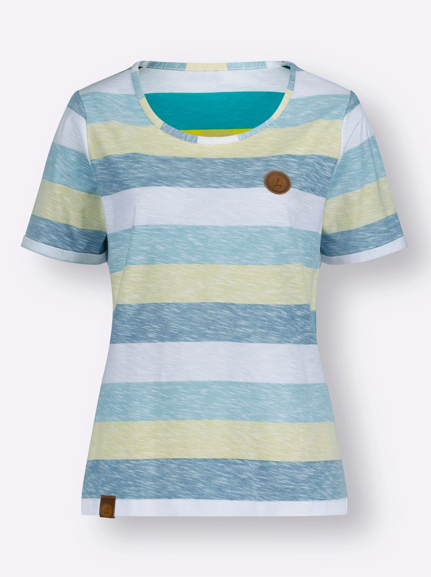 Casual Looks T-shirt »Shirt« 1 cuis